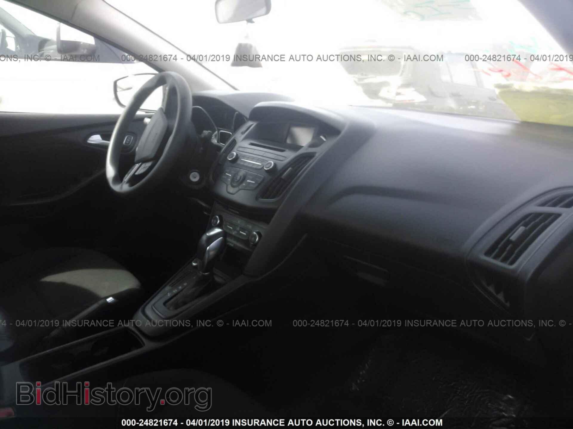 2015 FORD FOCUS - VIN: 1FADP3F20FL201546 - Photo 5
