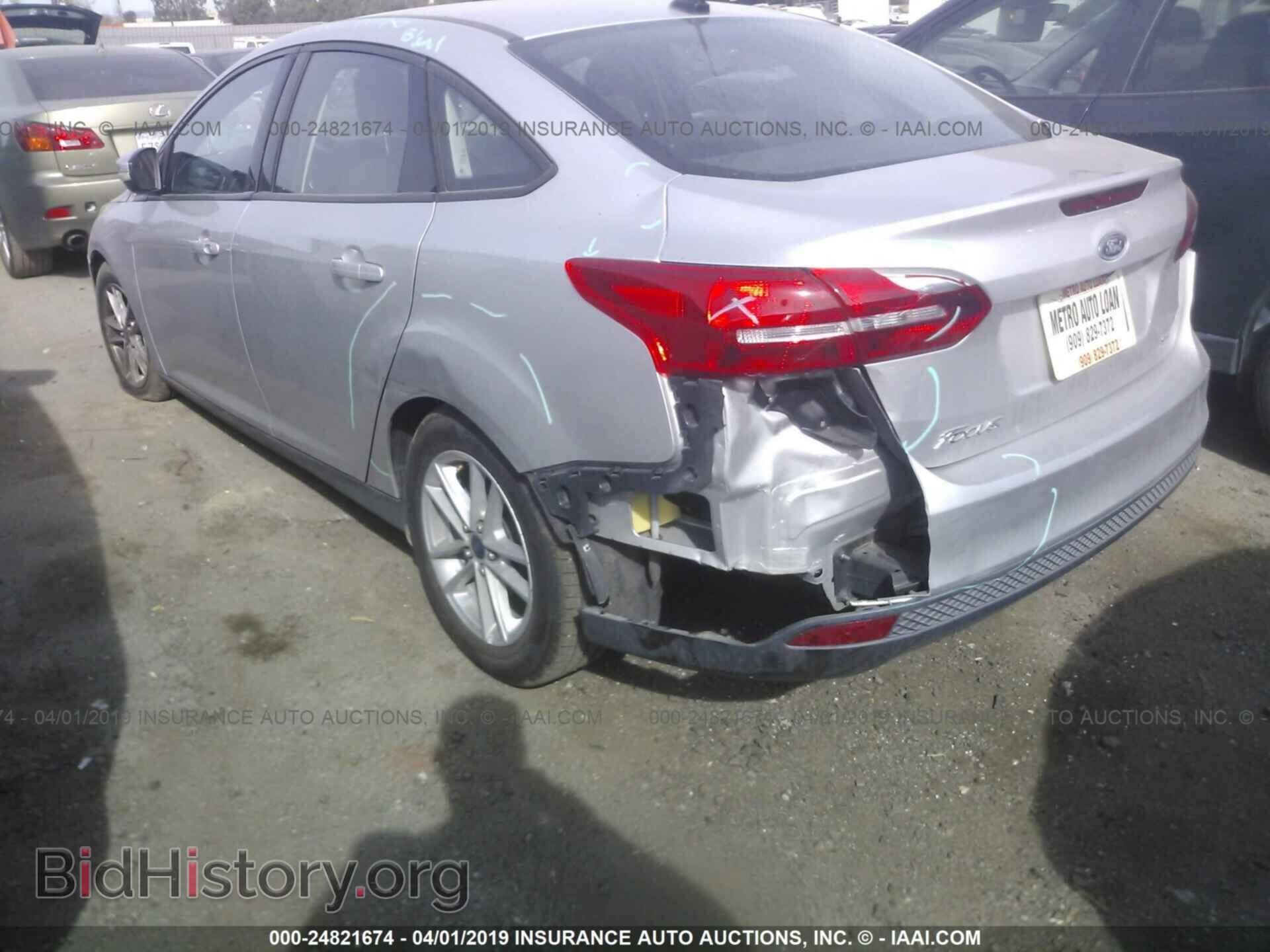 2015 FORD FOCUS - VIN: 1FADP3F20FL201546 - Photo 6