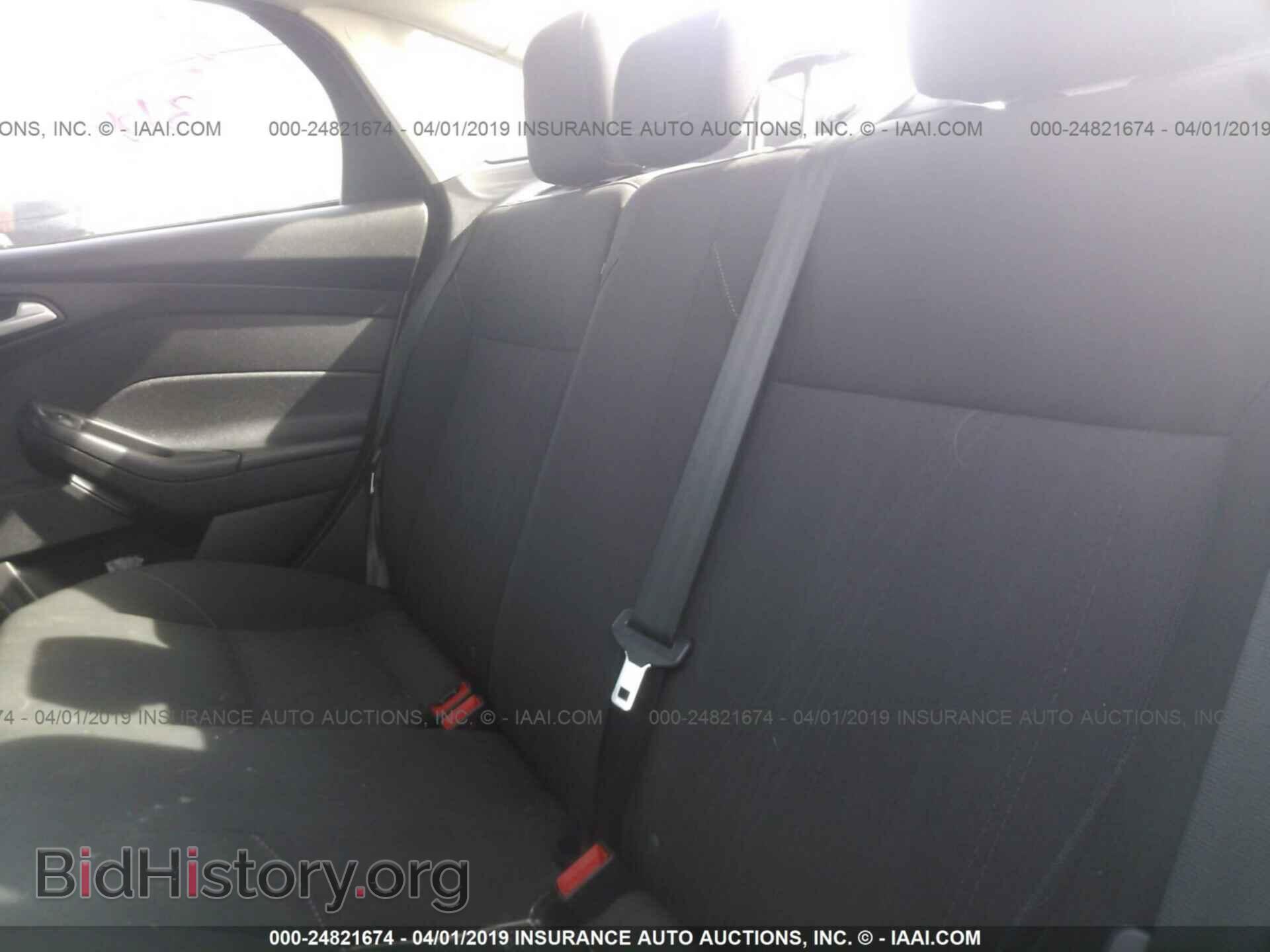 2015 FORD FOCUS - VIN: 1FADP3F20FL201546 - Photo 8