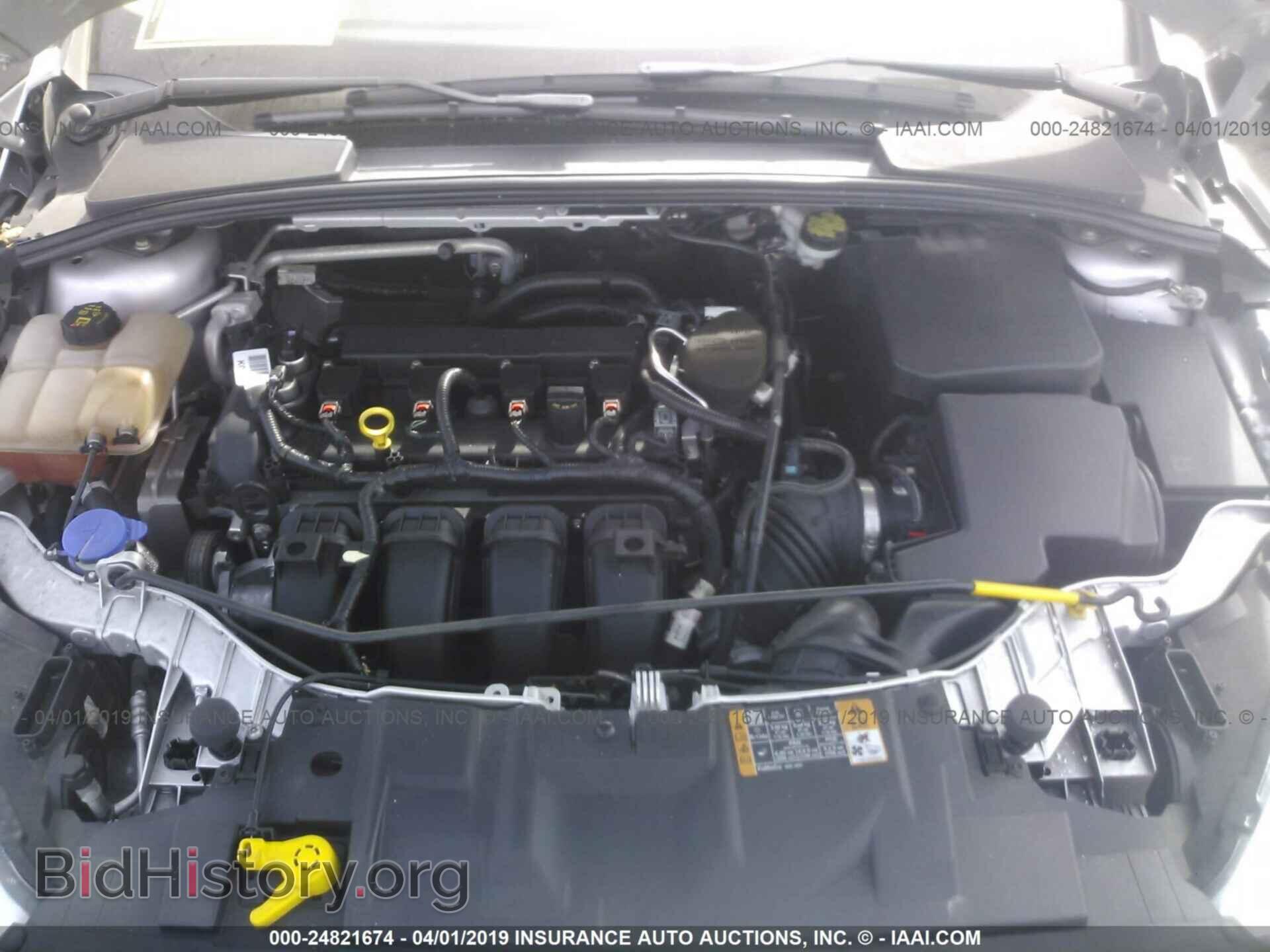2015 FORD FOCUS - VIN: 1FADP3F20FL201546 - Photo 10