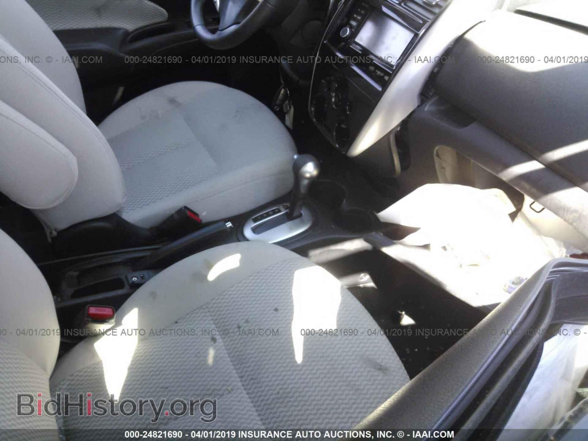 2015 NISSAN VERSA NOTE - VIN: 3N1CE2CP4FL374547 - Photo 5