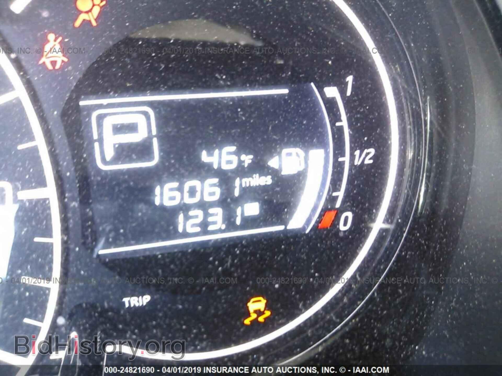 2015 NISSAN VERSA NOTE - VIN: 3N1CE2CP4FL374547 - Photo 7