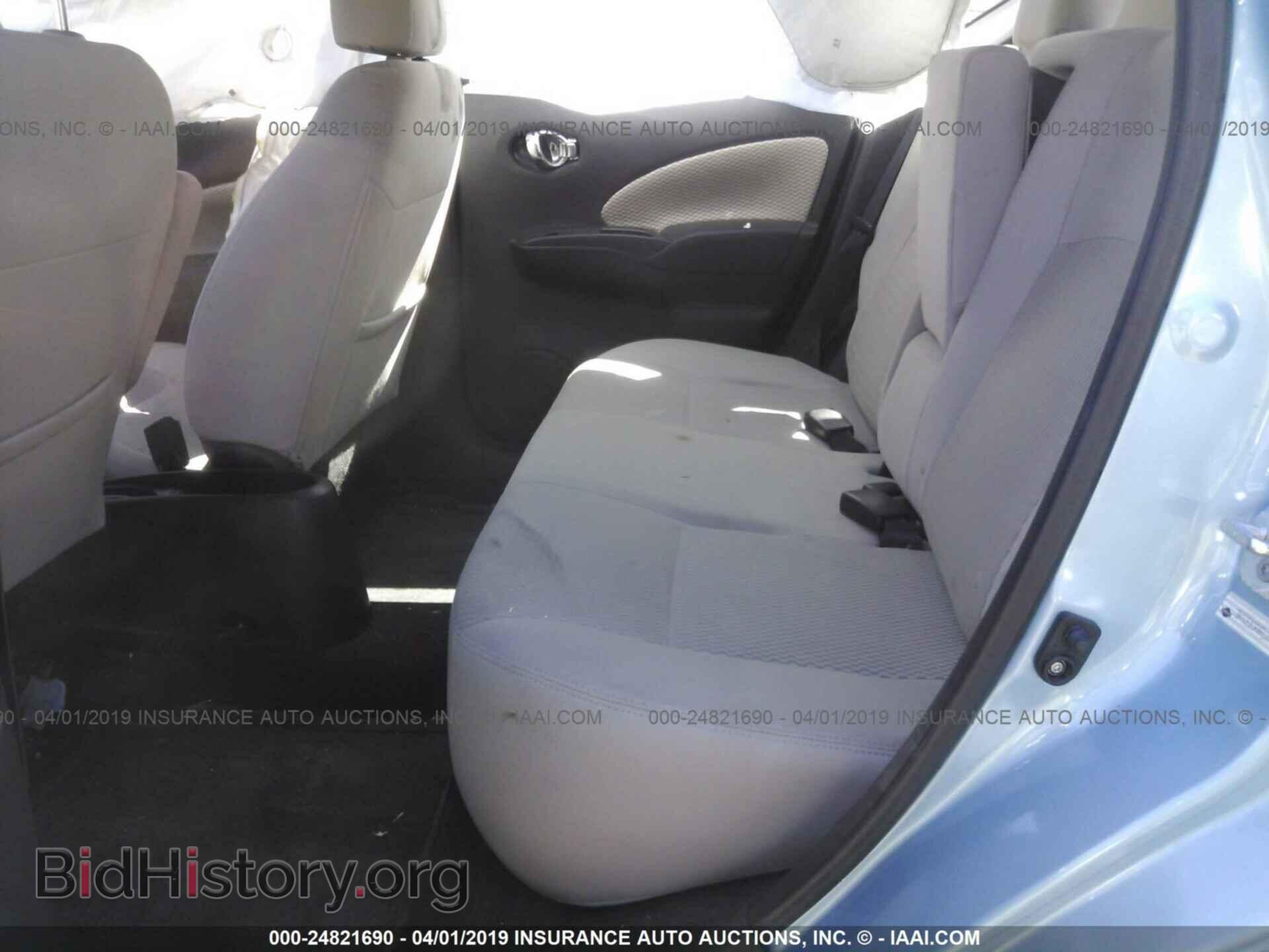 2015 NISSAN VERSA NOTE - VIN: 3N1CE2CP4FL374547 - Photo 8