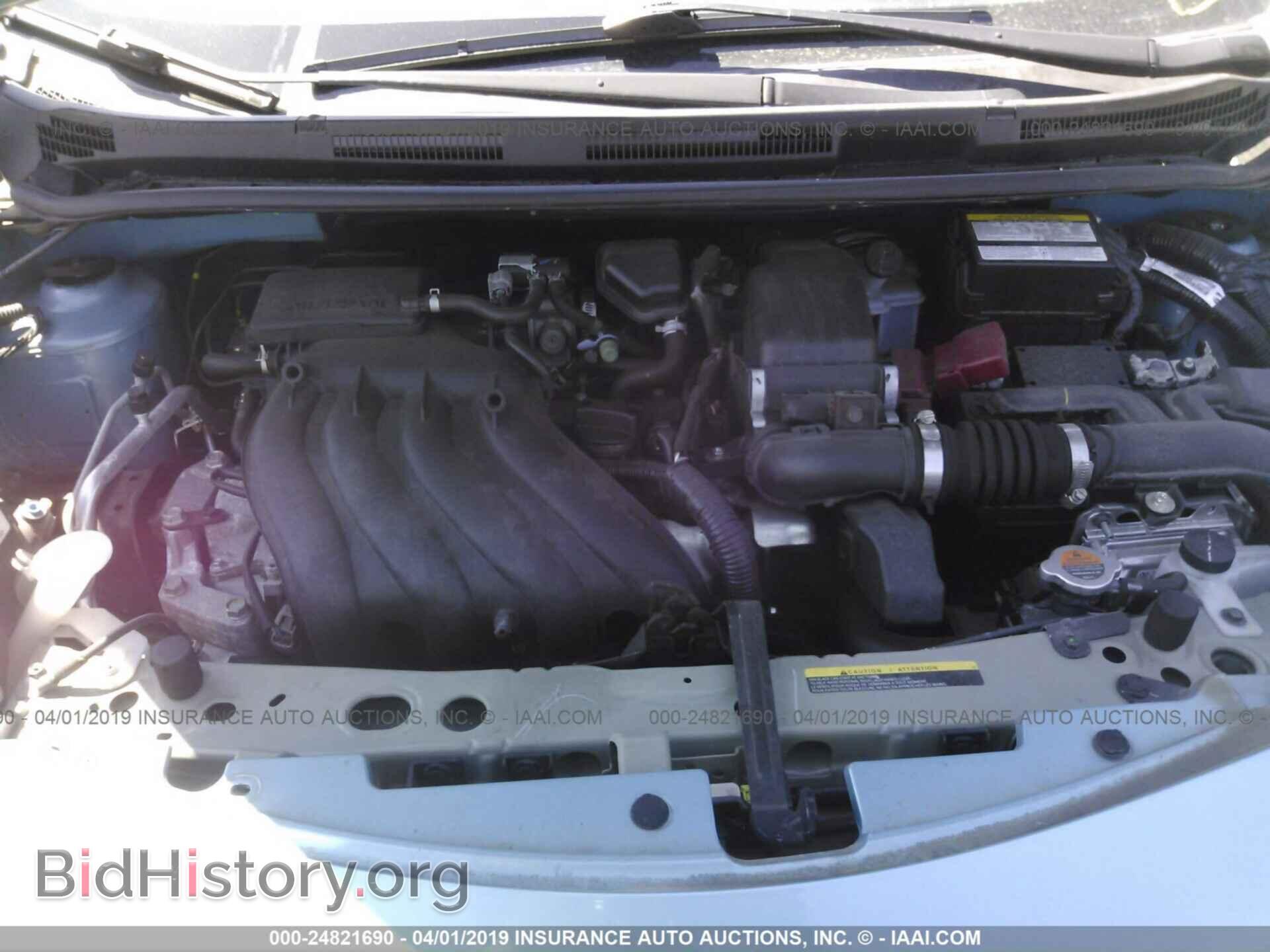 2015 NISSAN VERSA NOTE - VIN: 3N1CE2CP4FL374547 - Photo 10