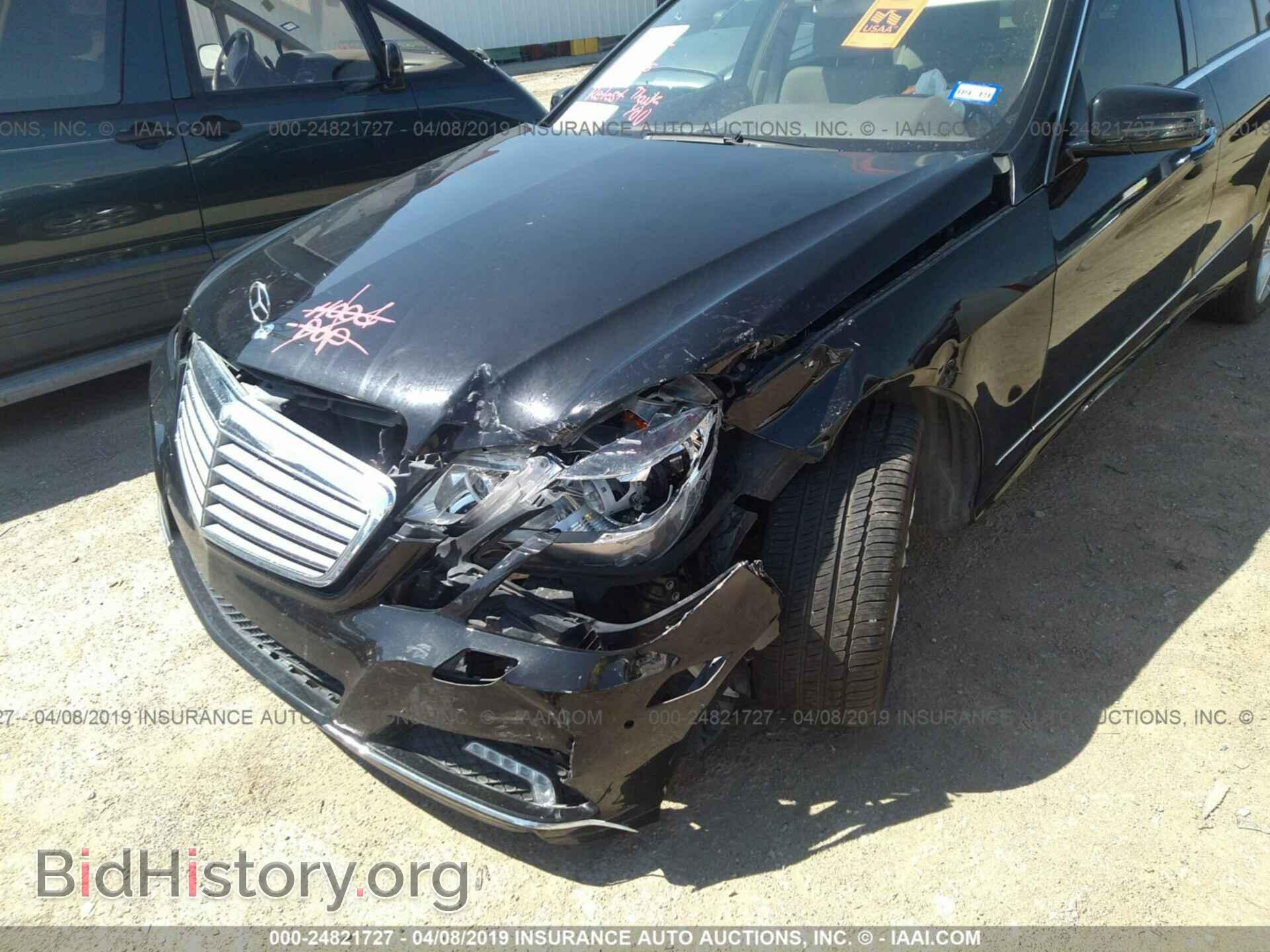 2010 MERCEDES-BENZ E - VIN: WDDHF5GB9AA085217 - Фото 6
