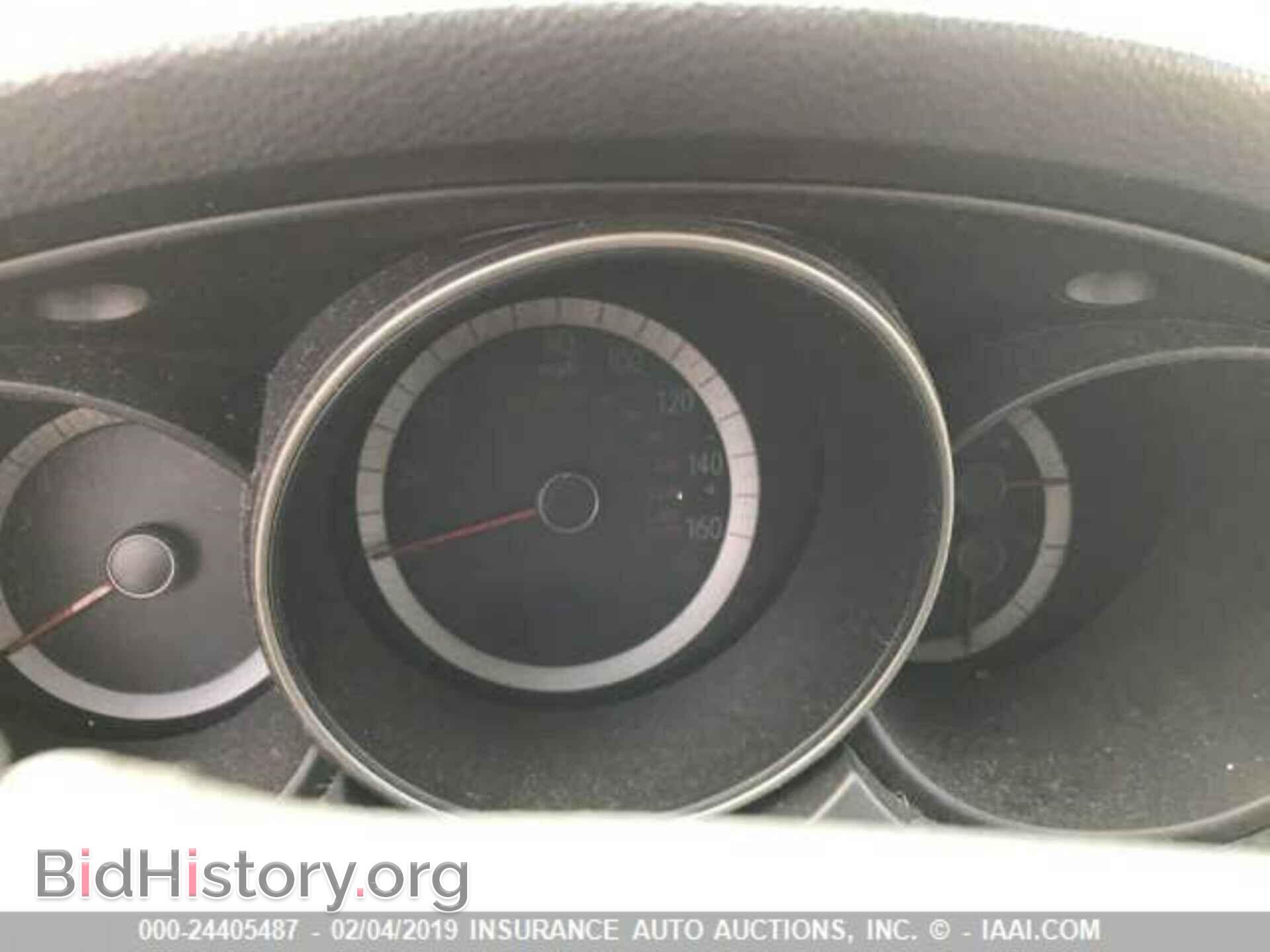 2009 KIA OPTIMA - VIN: KNAGE228495332941 - Фото 7