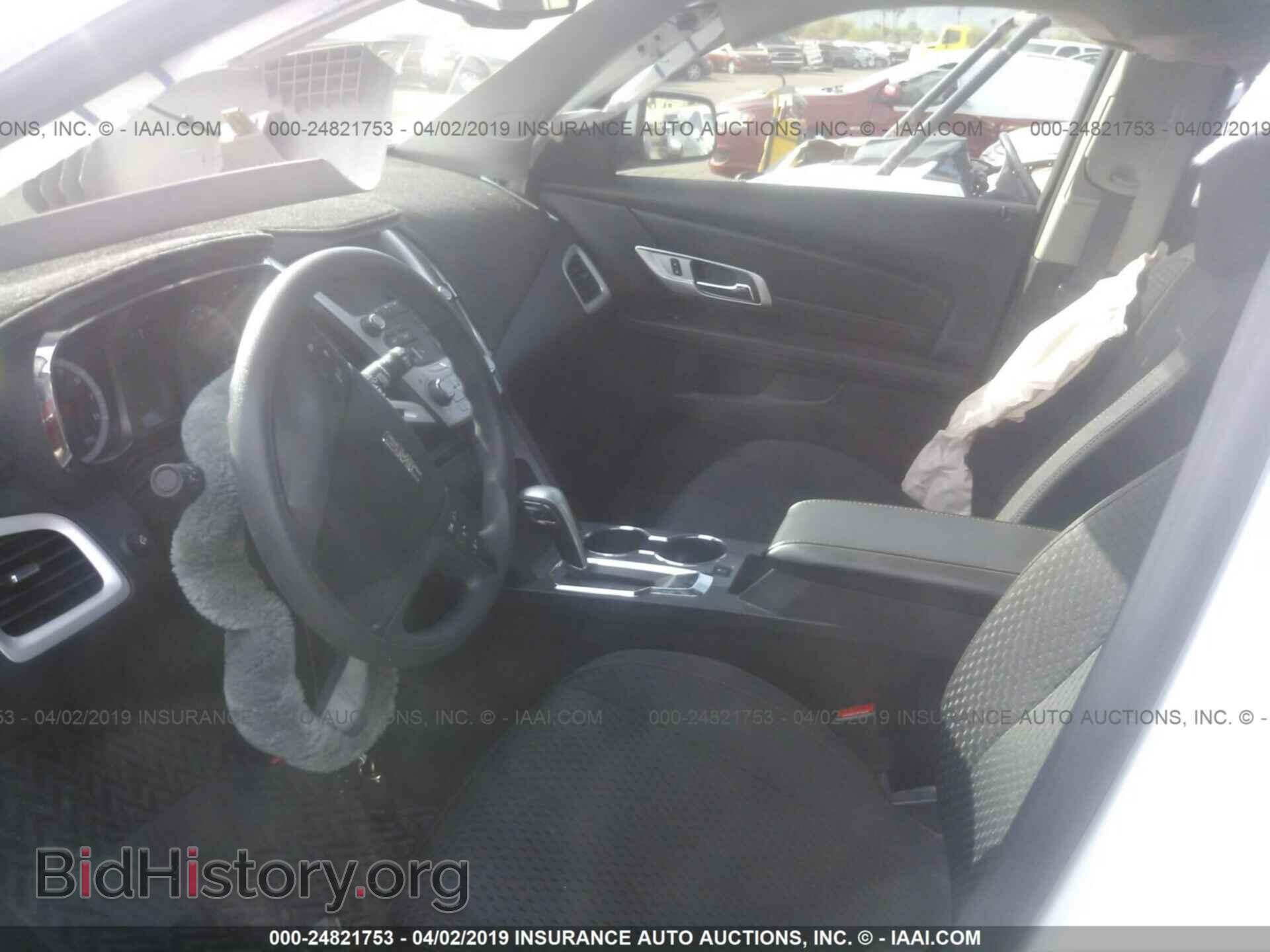 2015 GMC TERRAIN - VIN: 2GKALMEK4F6303770 - Фото 5