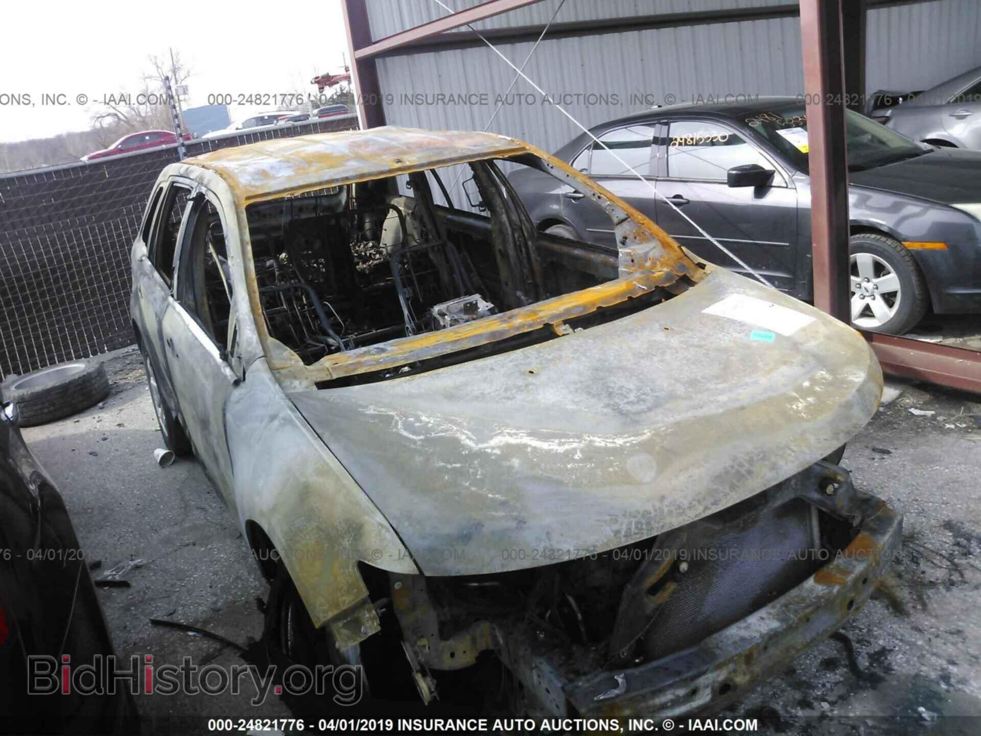 2008 FORD EDGE - VIN: 2FMDK48C48BA00736 - Photo 6