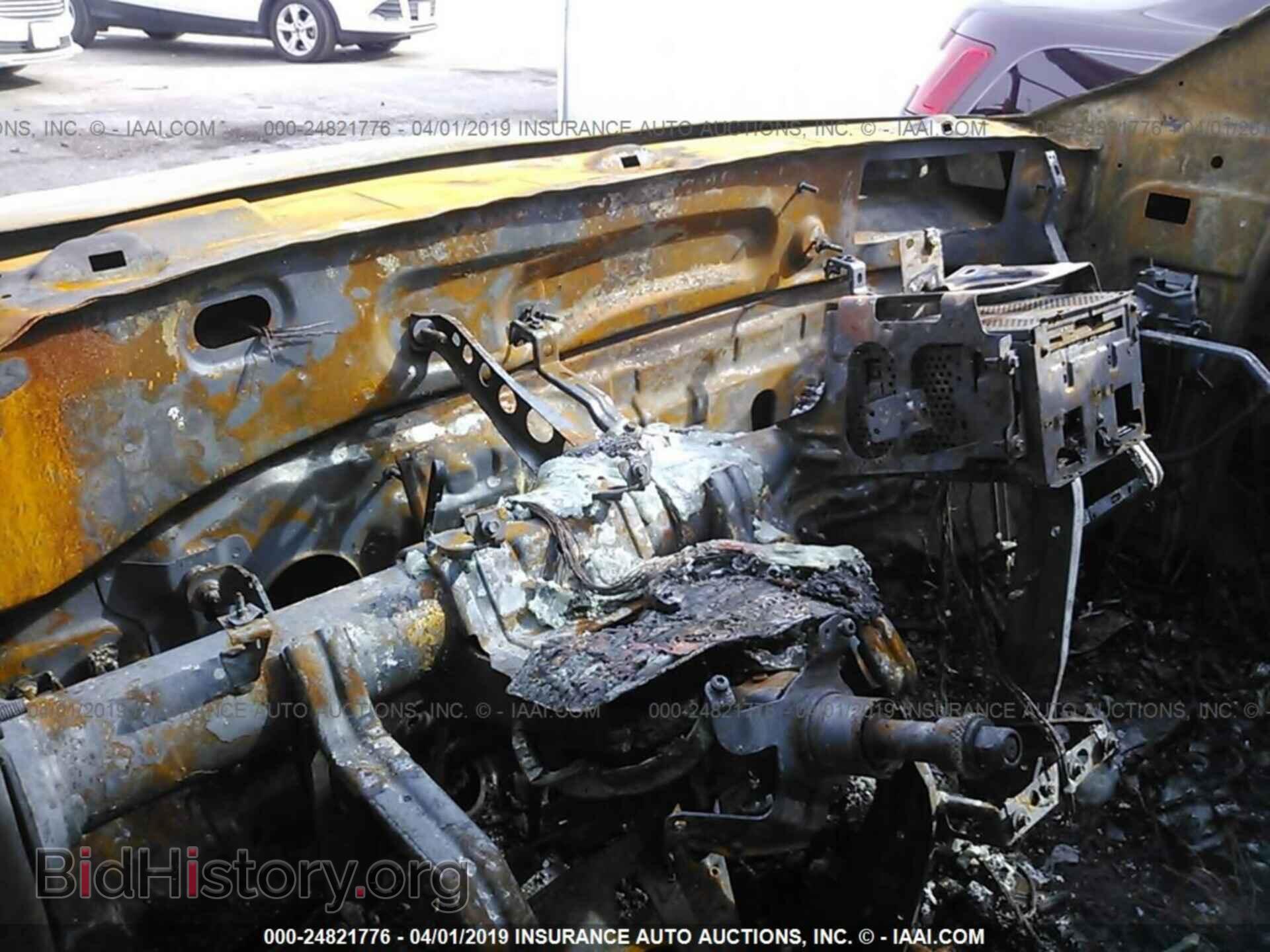 2008 FORD EDGE - VIN: 2FMDK48C48BA00736 - Photo 7