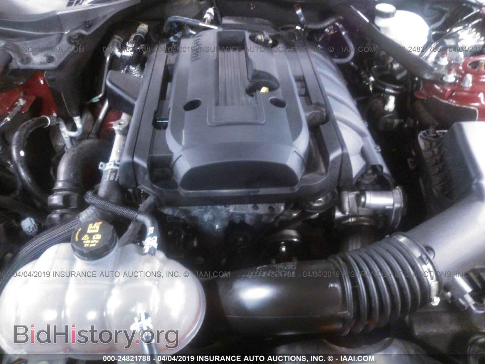 2017 FORD MUSTANG - VIN: 1FATP8UH6H5258387 - Фото 10
