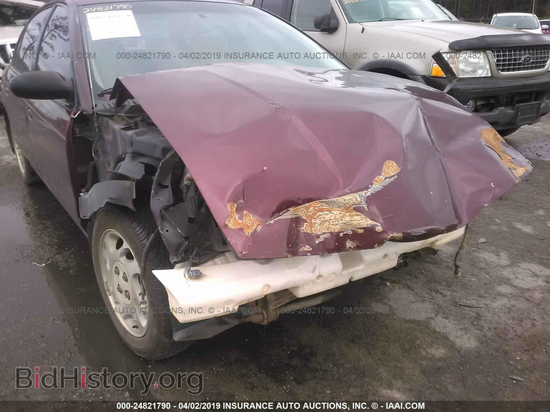 2002 SATURN SL2 - VIN: 1G8ZK52732Z107769 - Фото 6