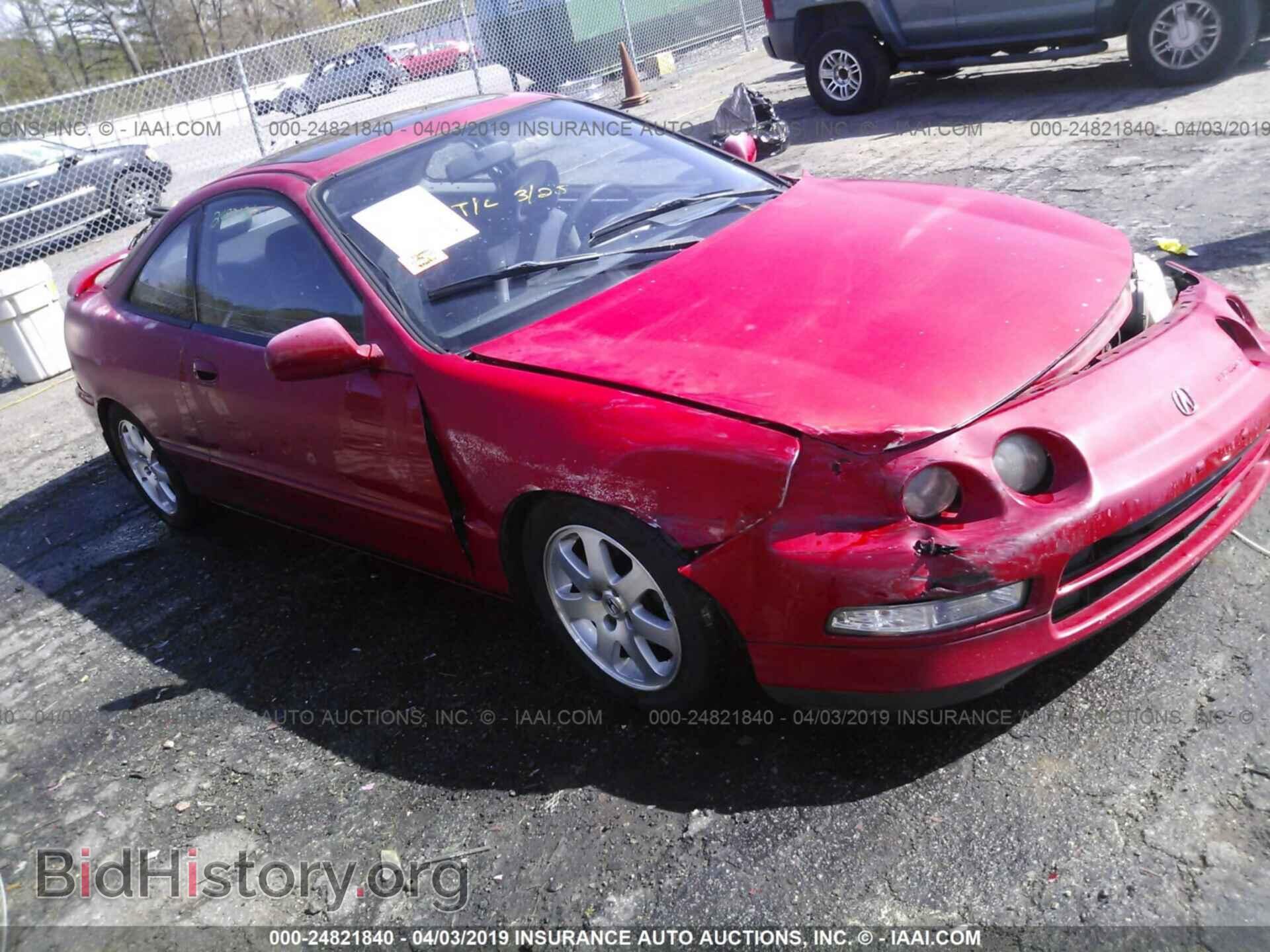 Фотография JH4DC4359RS038107 - ACURA INTEGRA 1994