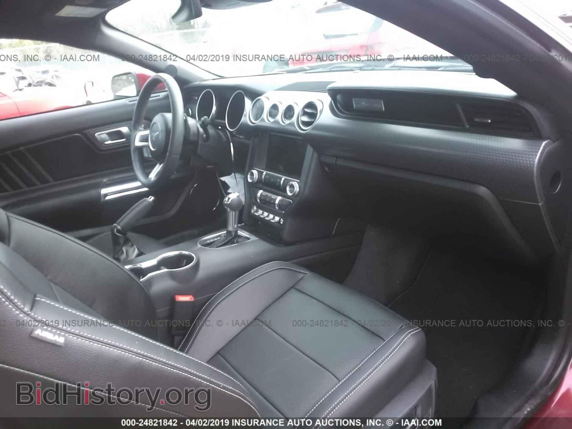 2018 FORD MUSTANG - VIN: 1FA6P8TH2J5112444 - Фото 5