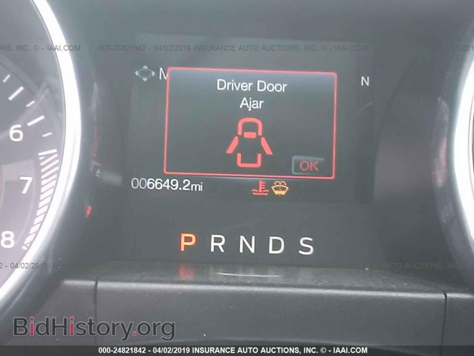 2018 FORD MUSTANG - VIN: 1FA6P8TH2J5112444 - Фото 7