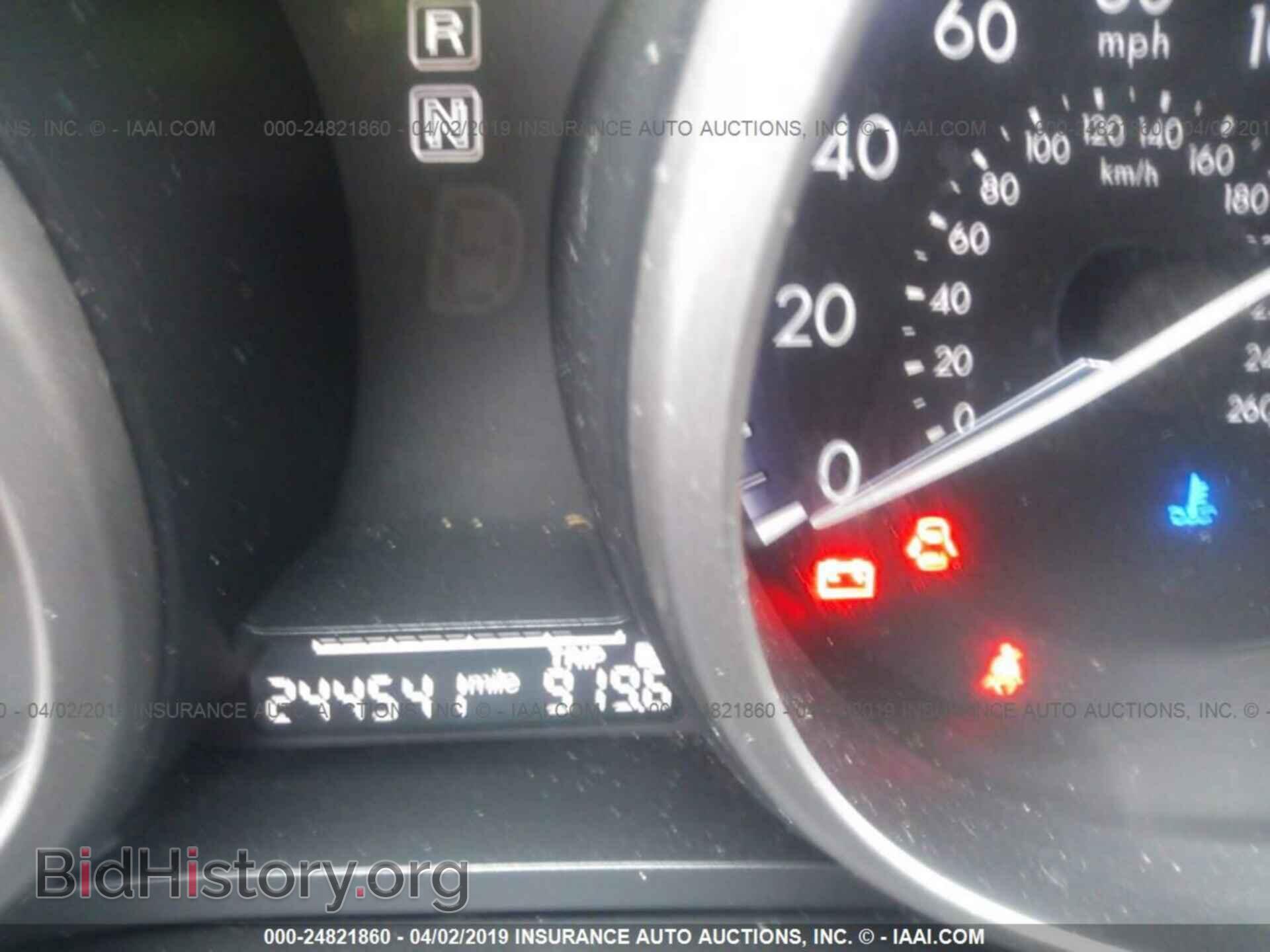 2012 MAZDA 3 - VIN: JM1BL1UG4C1510590 - Фото 7