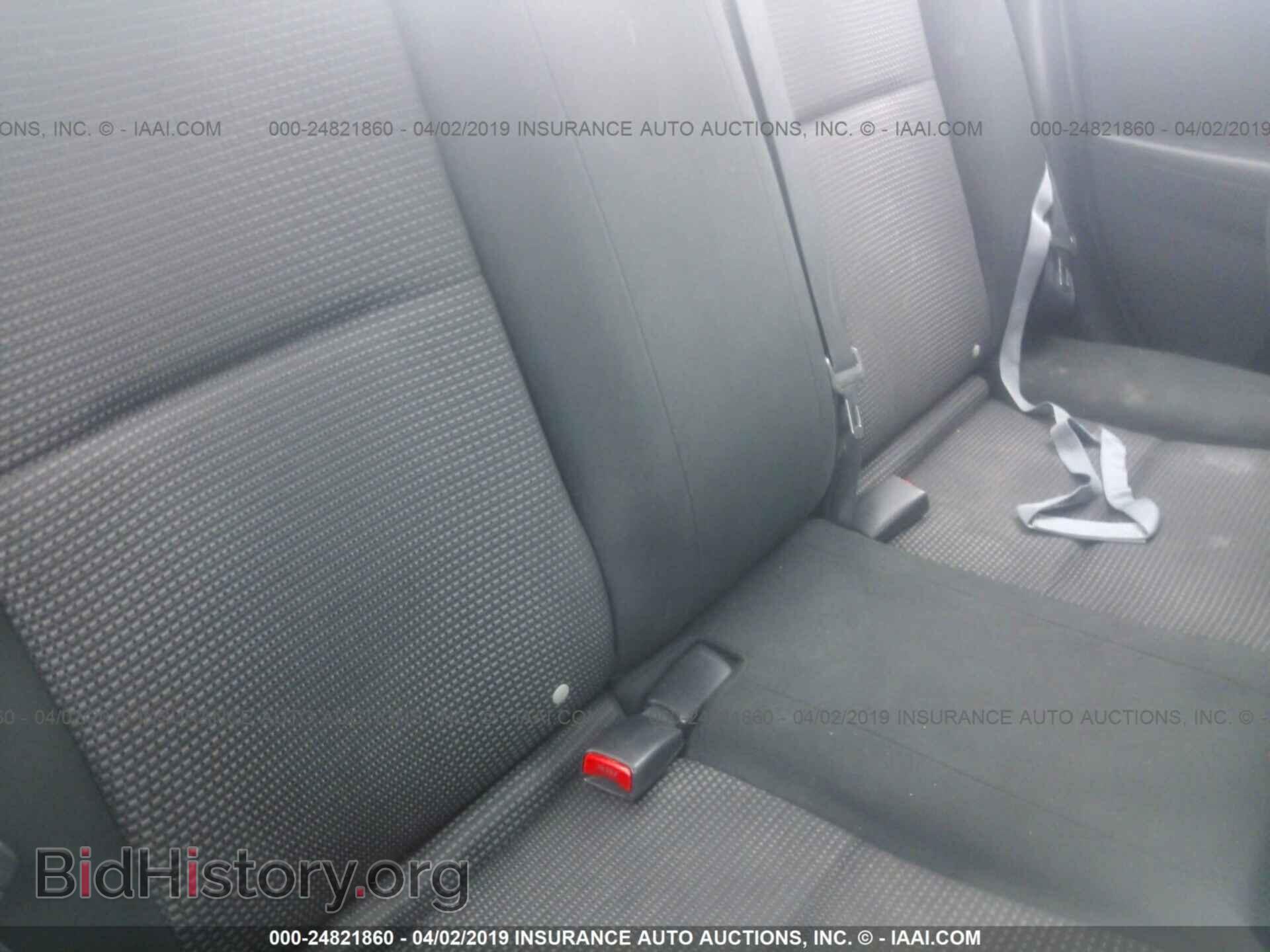 2012 MAZDA 3 - VIN: JM1BL1UG4C1510590 - Фото 8