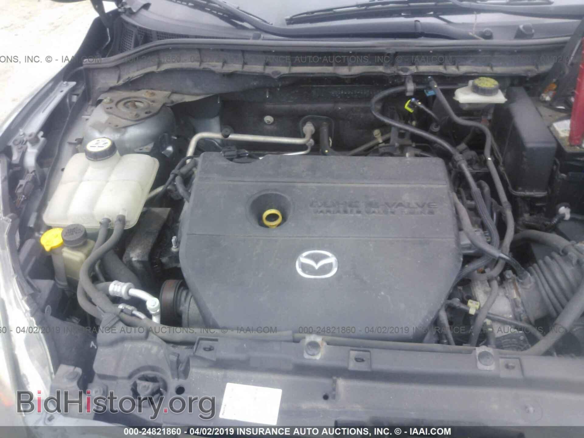 2012 MAZDA 3 - VIN: JM1BL1UG4C1510590 - Фото 10