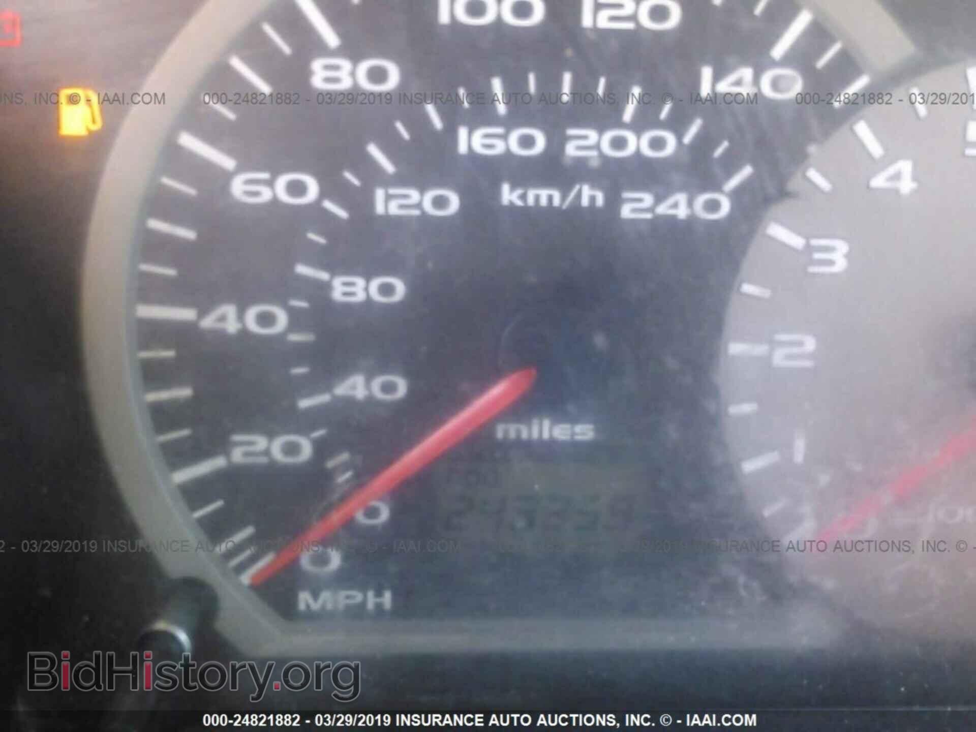 2003 MITSUBISHI ECLIPSE - VIN: 4A3AC34G83E003026 - Фото 7