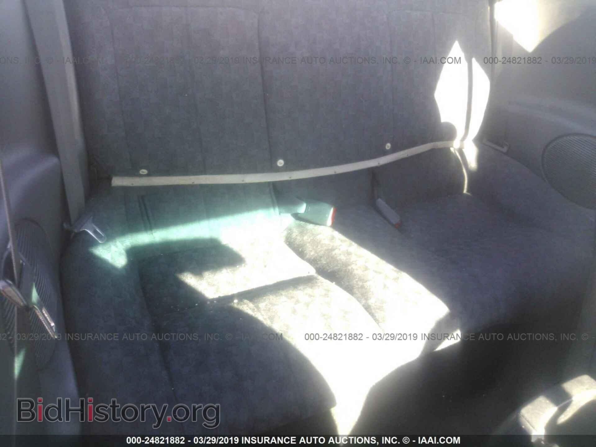 2003 MITSUBISHI ECLIPSE - VIN: 4A3AC34G83E003026 - Фото 8