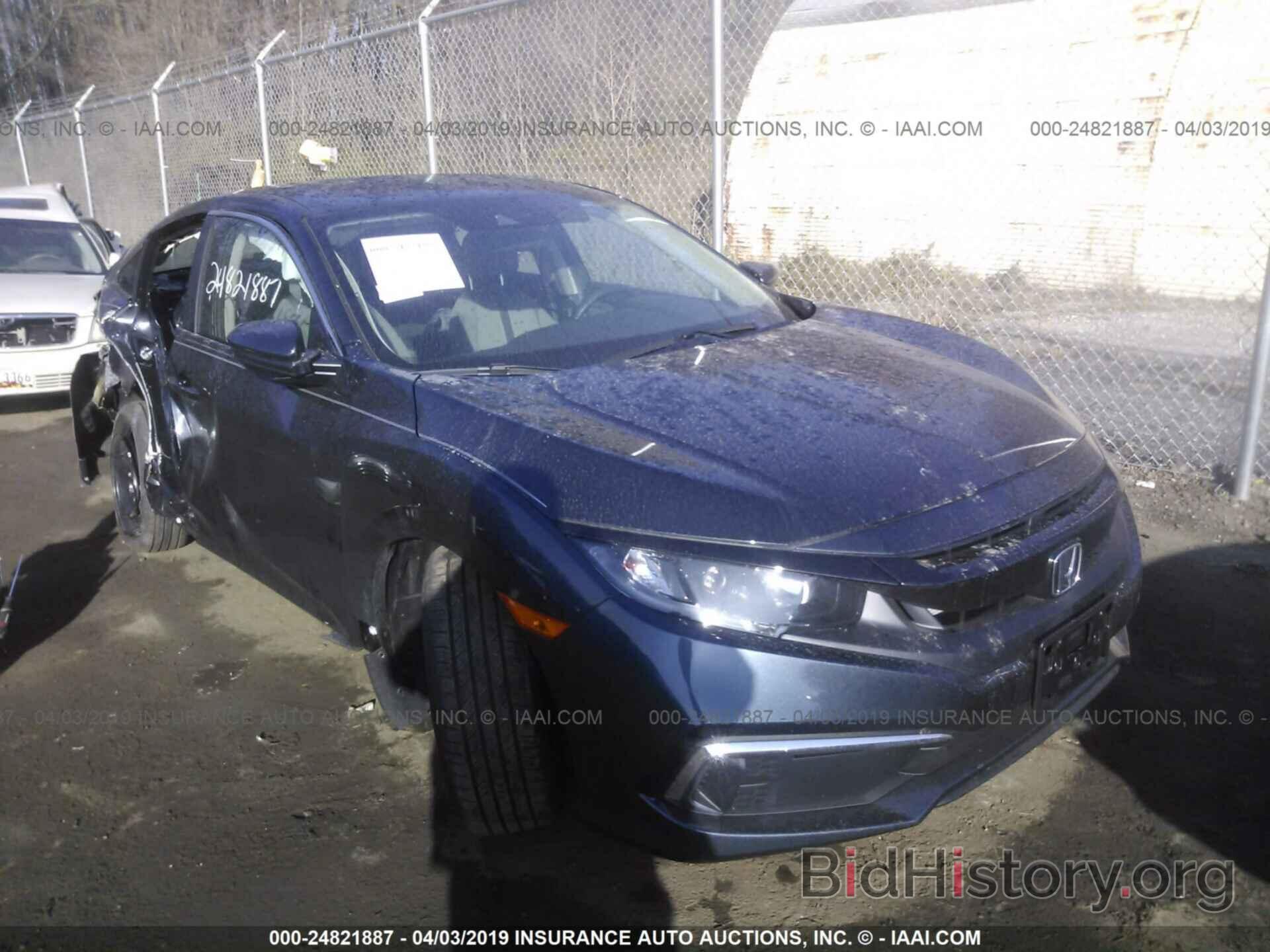 Photo 2HGFC2F68KH502084 - HONDA CIVIC 2019