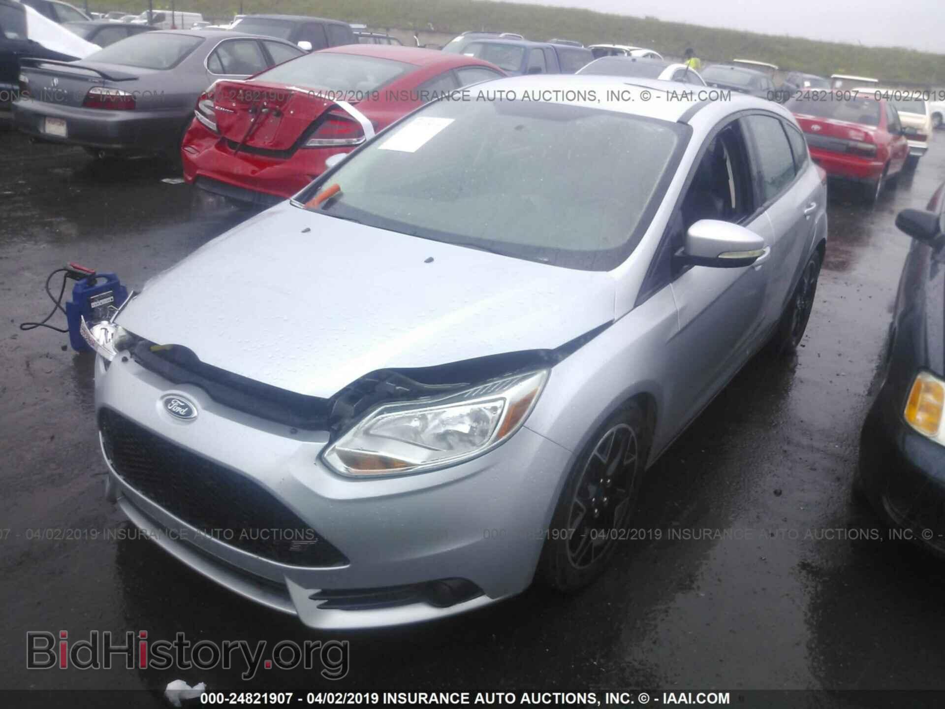 2014 FORD FOCUS - VIN: 1FADP3K25EL170198 - Photo 2
