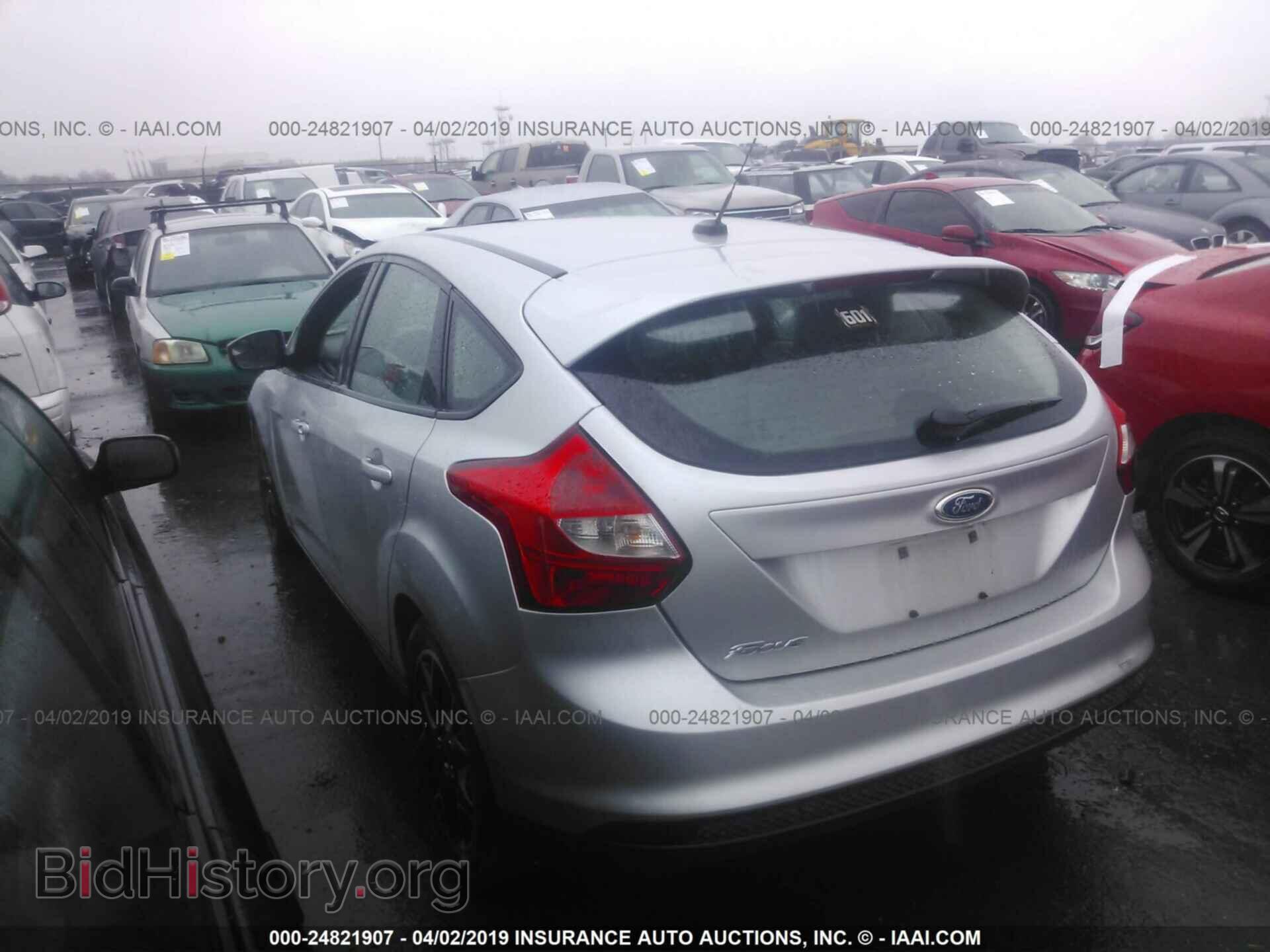 2014 FORD FOCUS - VIN: 1FADP3K25EL170198 - Photo 3