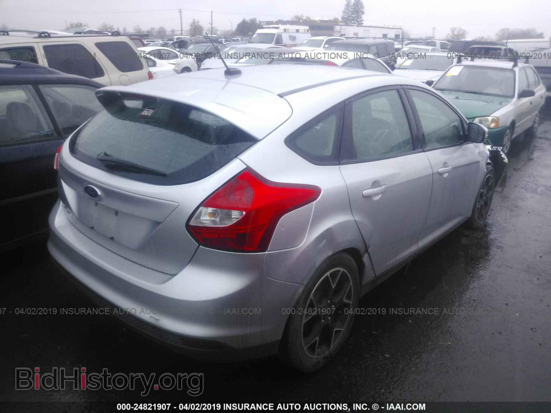 2014 FORD FOCUS - VIN: 1FADP3K25EL170198 - Photo 4