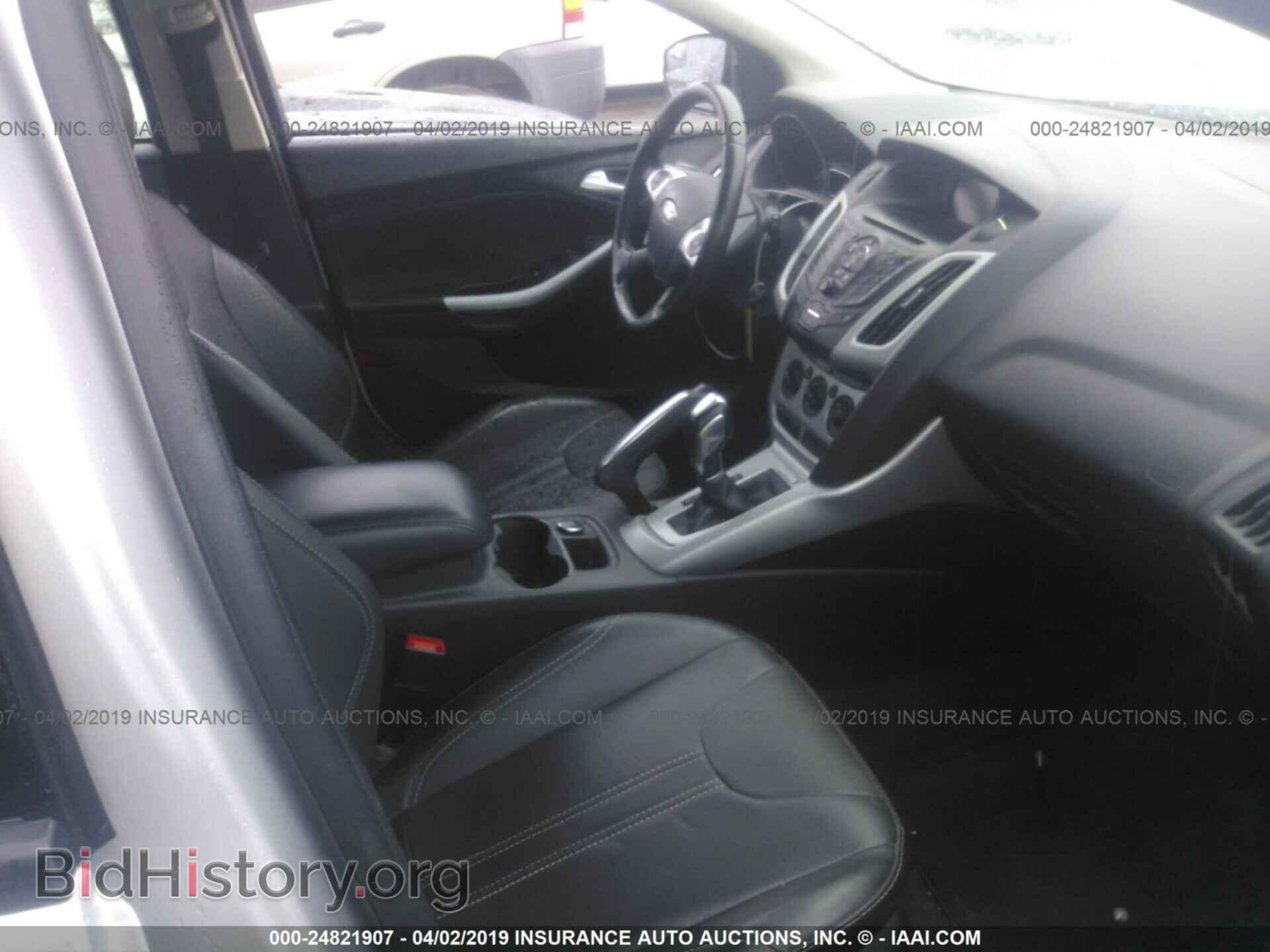 2014 FORD FOCUS - VIN: 1FADP3K25EL170198 - Photo 5