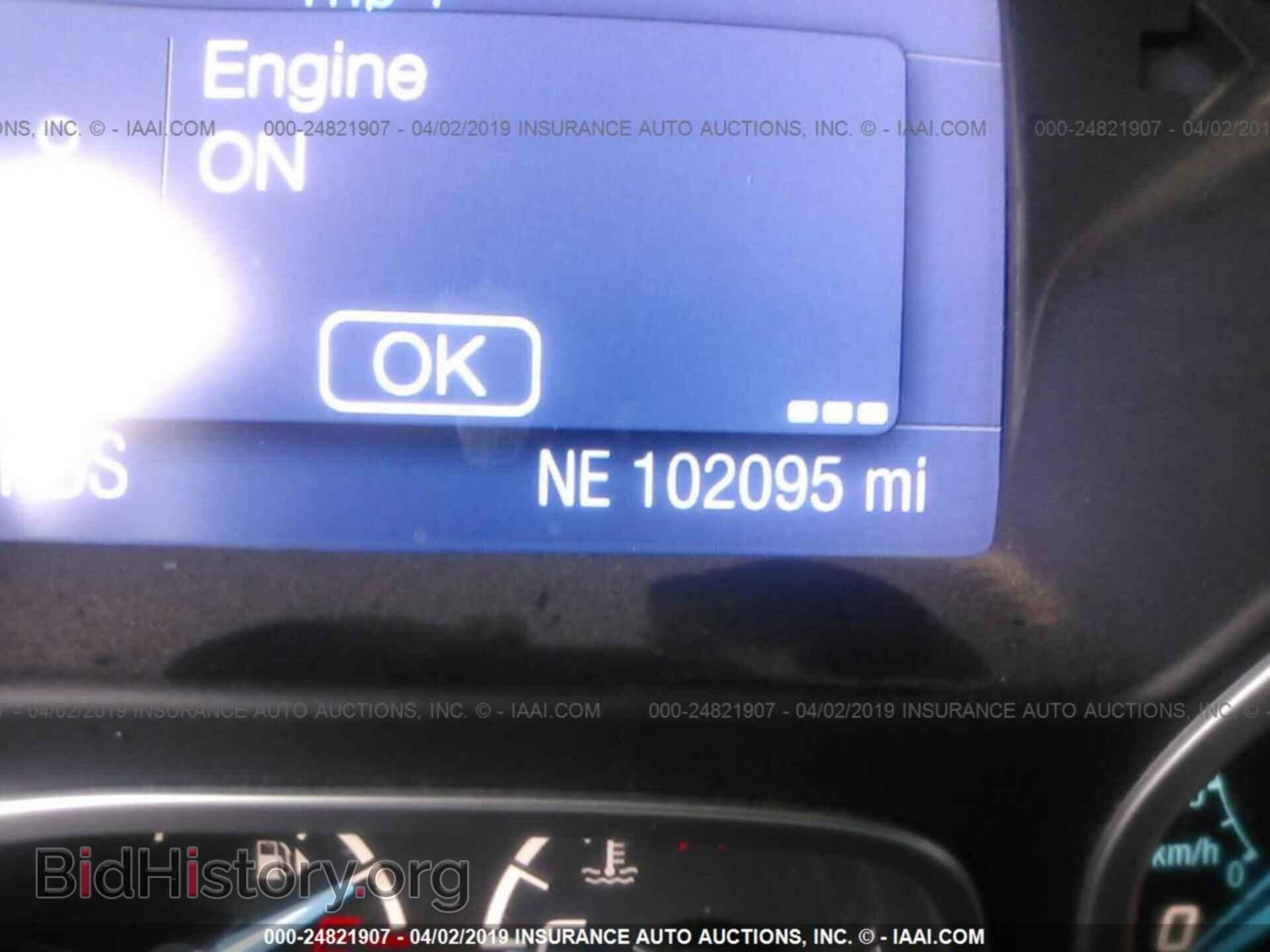 2014 FORD FOCUS - VIN: 1FADP3K25EL170198 - Photo 7