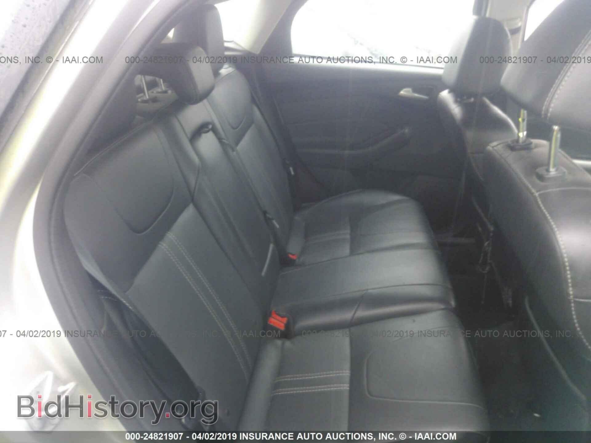 2014 FORD FOCUS - VIN: 1FADP3K25EL170198 - Photo 8