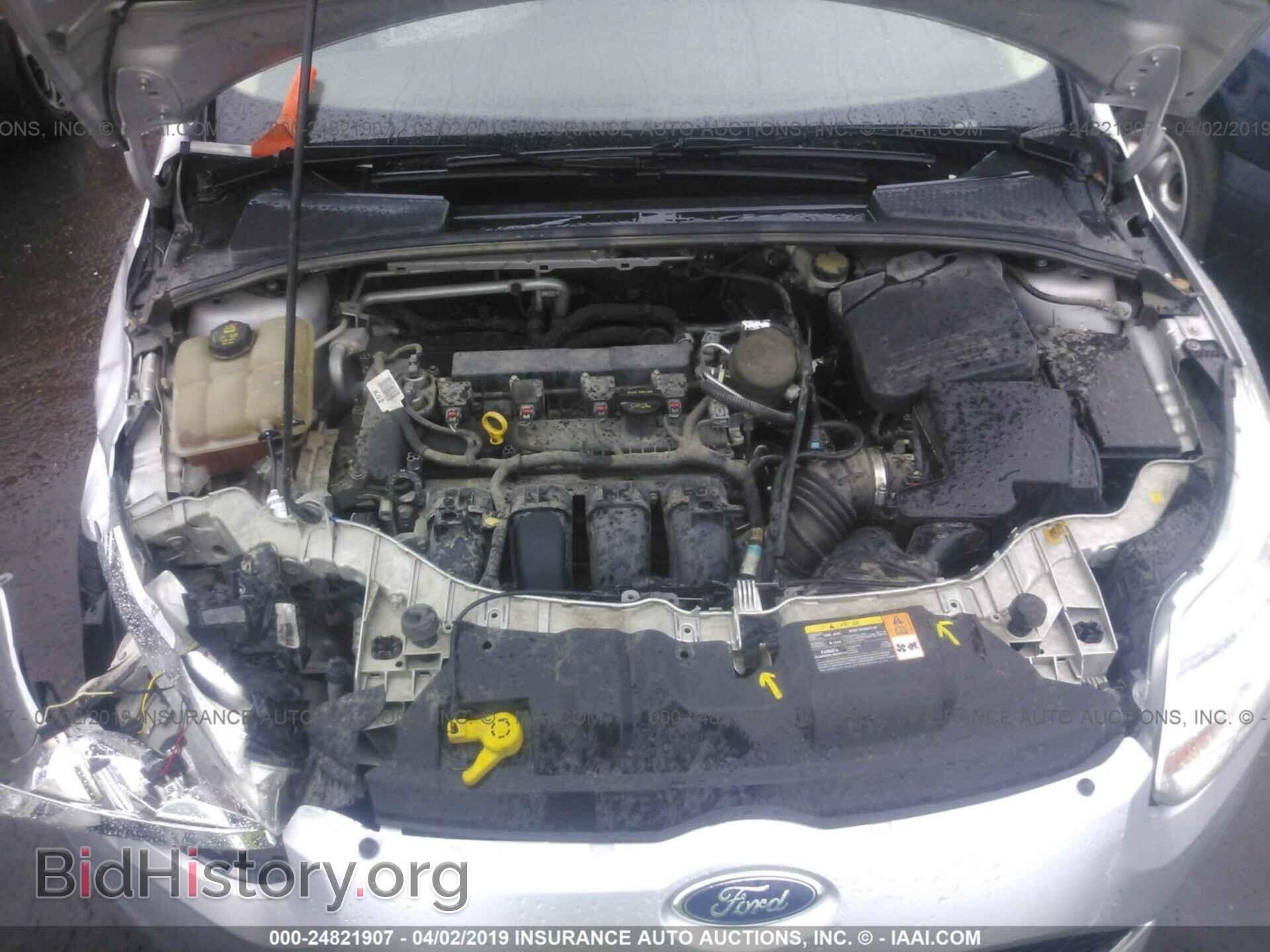 2014 FORD FOCUS - VIN: 1FADP3K25EL170198 - Photo 10