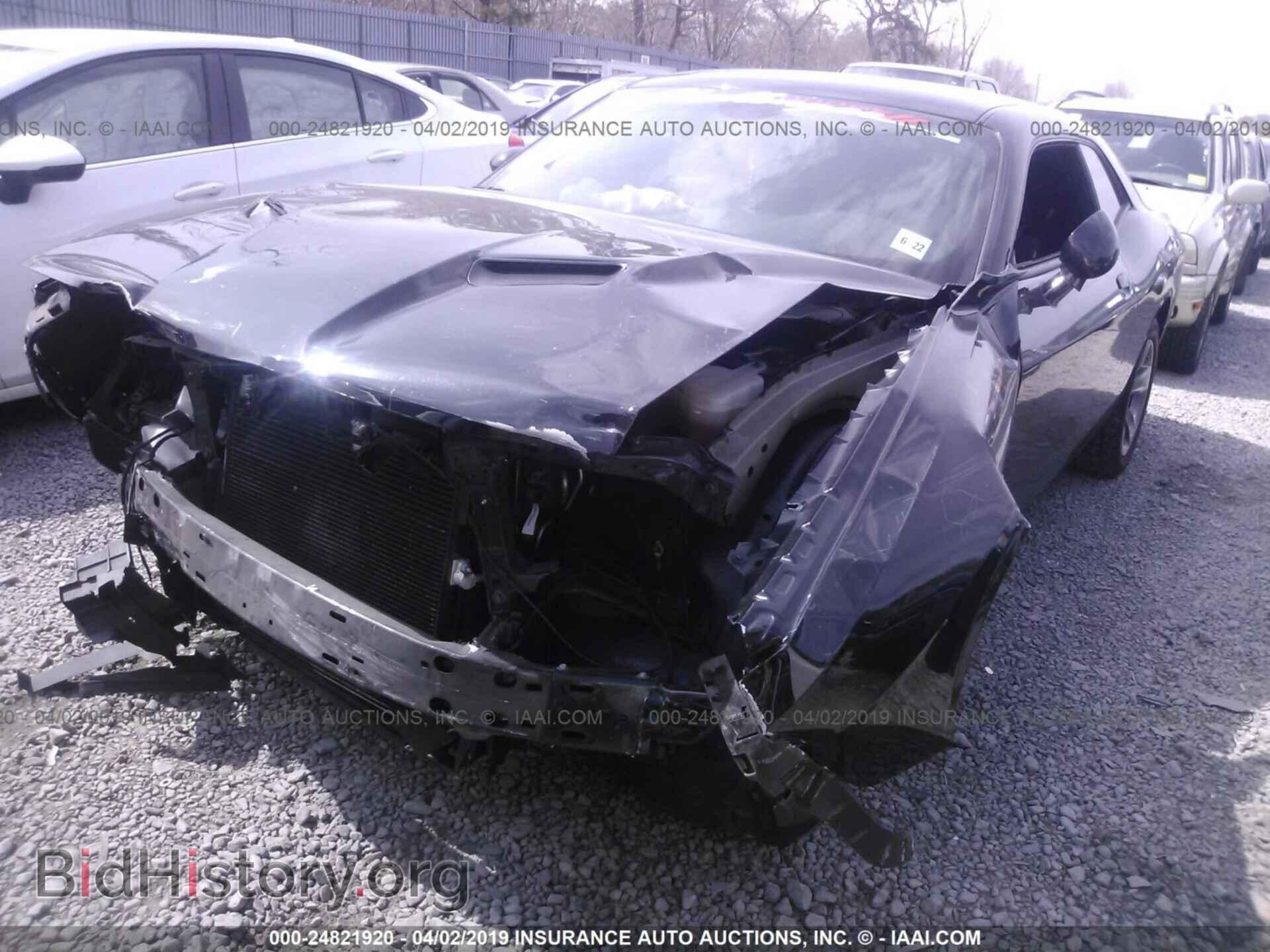 2017 DODGE CHALLENGER - VIN: 2C3CDZAG7HH600818 - Фото 6