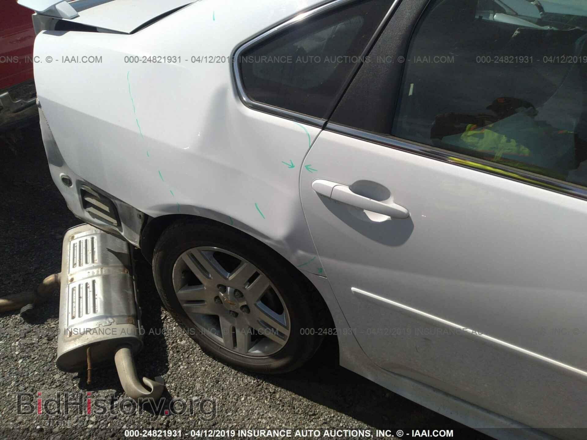 2011 CHEVROLET IMPALA - VIN: 2G1WG5EK4B1270264 - Фото 6