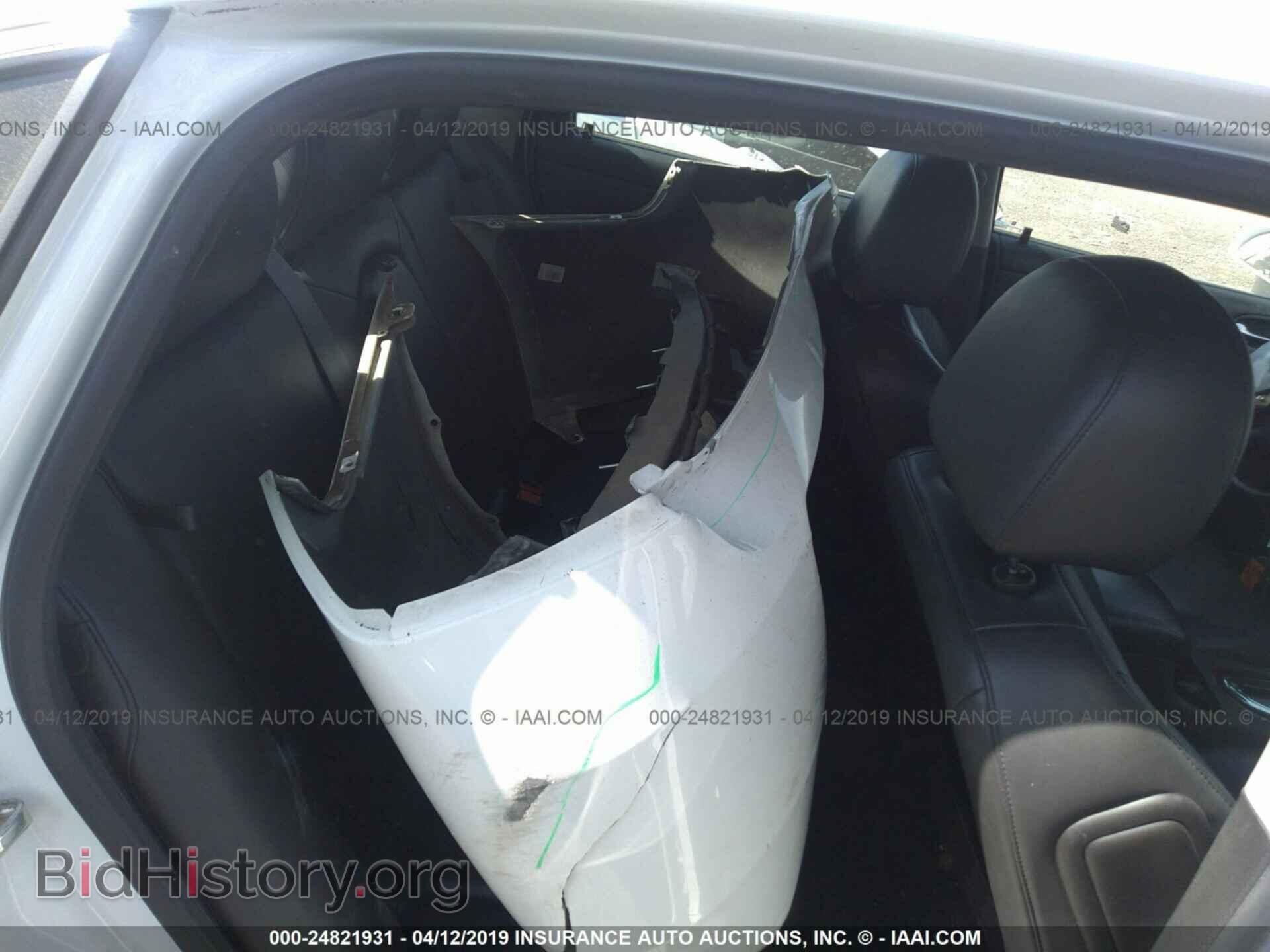 2011 CHEVROLET IMPALA - VIN: 2G1WG5EK4B1270264 - Фото 8