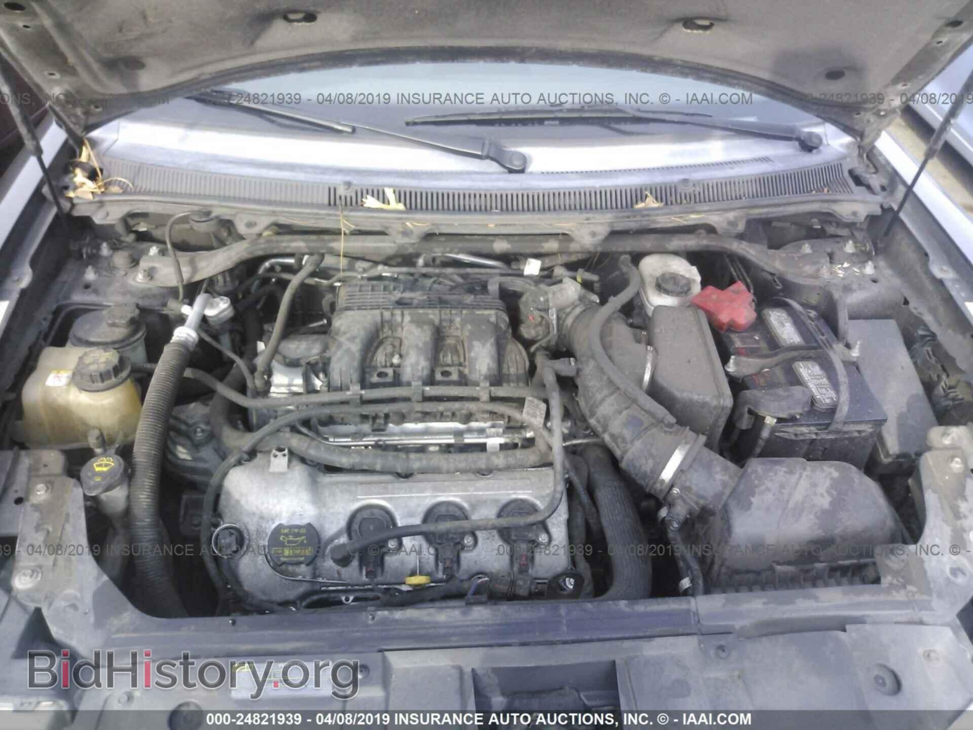 2011 FORD FLEX - VIN: 2FMGK5CC6BBD10923 - Фото 10