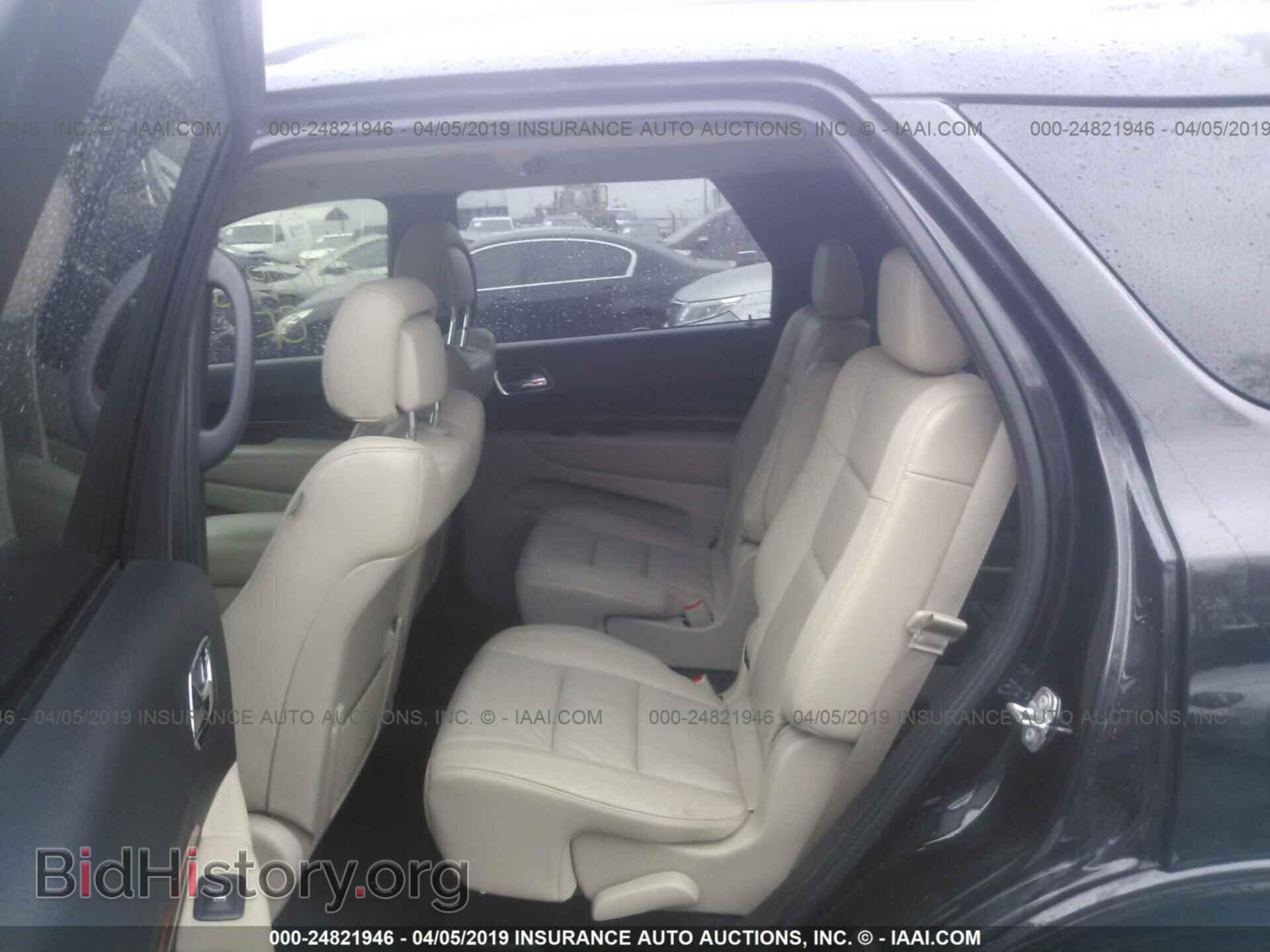 2016 DODGE DURANGO - VIN: 1C4RDJDG4GC485437 - Фото 8