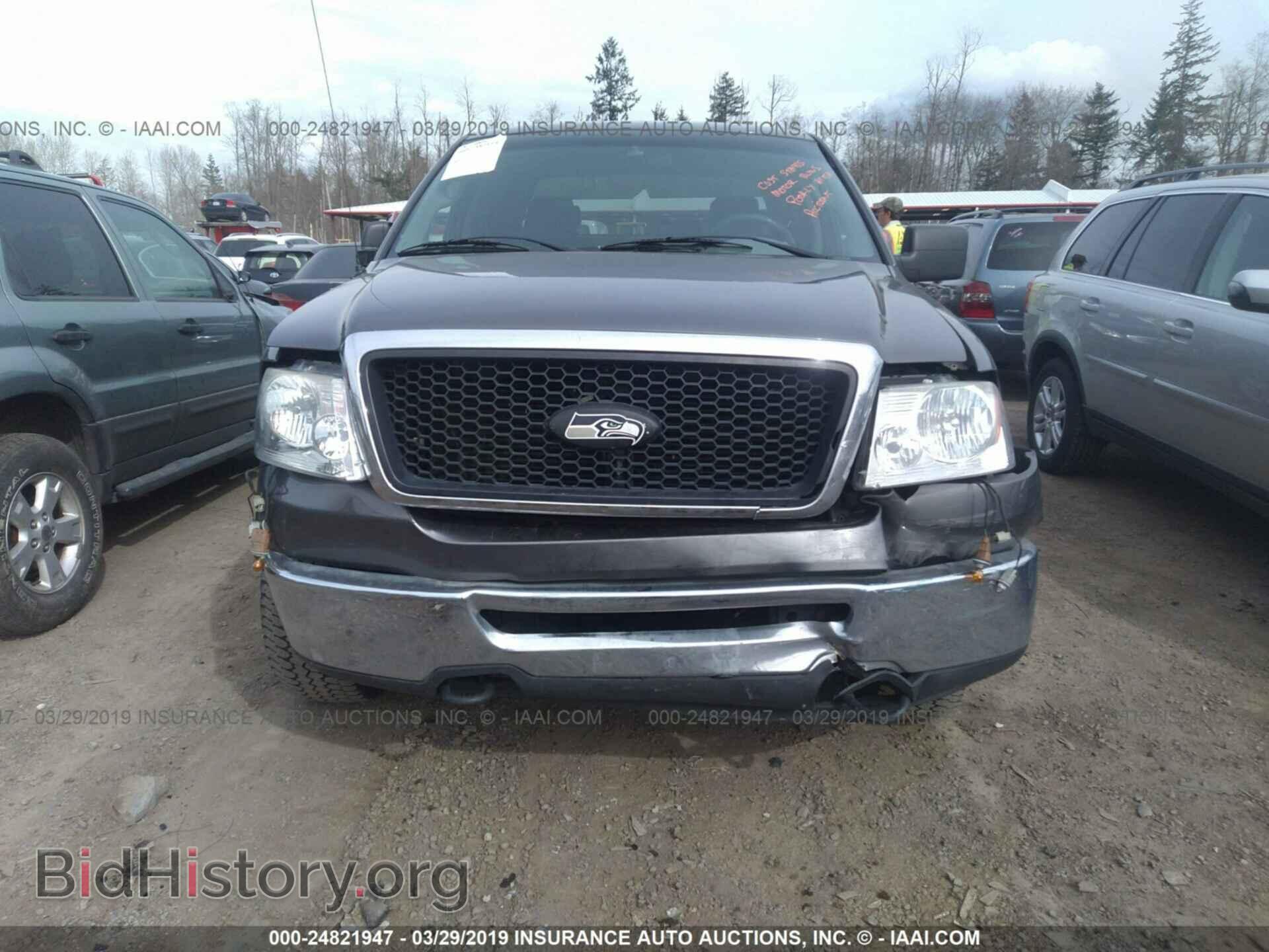 2007 FORD F150 - VIN: 1FTPW14V77FB38540 - Фото 6