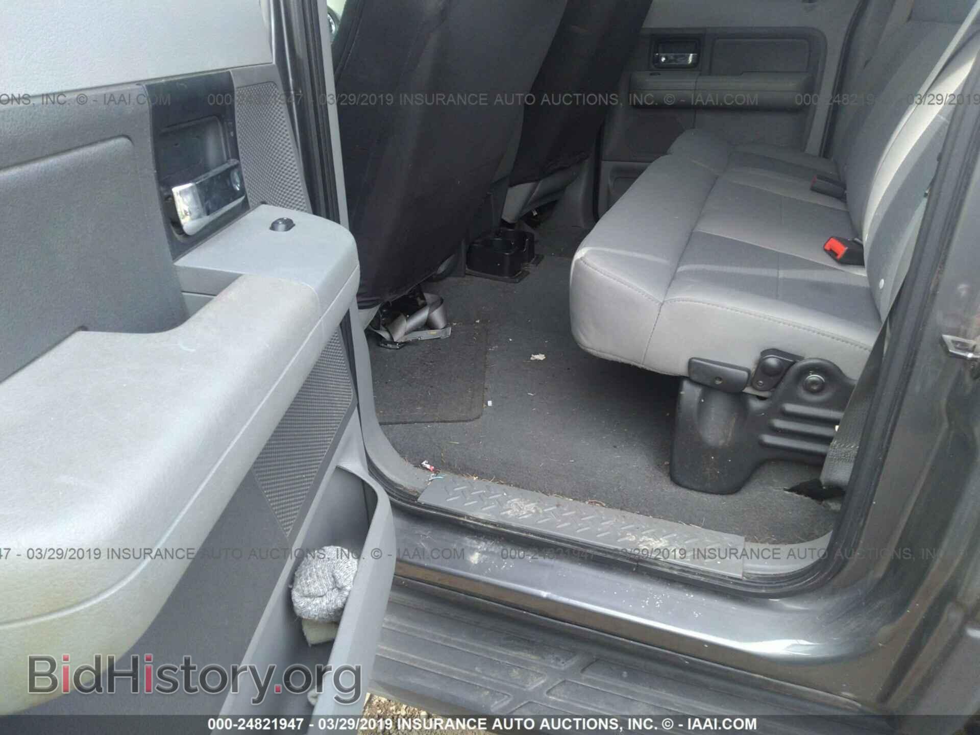 2007 FORD F150 - VIN: 1FTPW14V77FB38540 - Фото 8