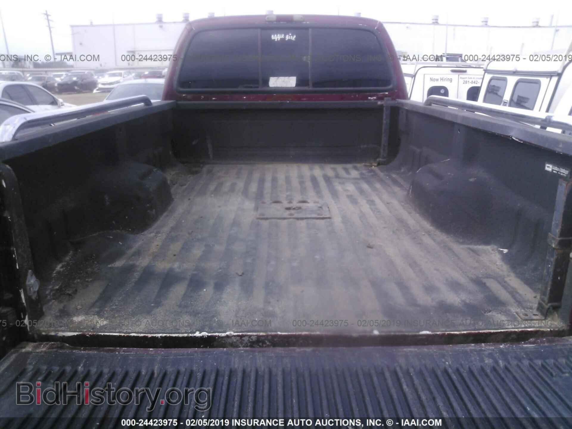 2005 FORD F350 - VIN: 1FTWW33P25EA72749 - Фото 7