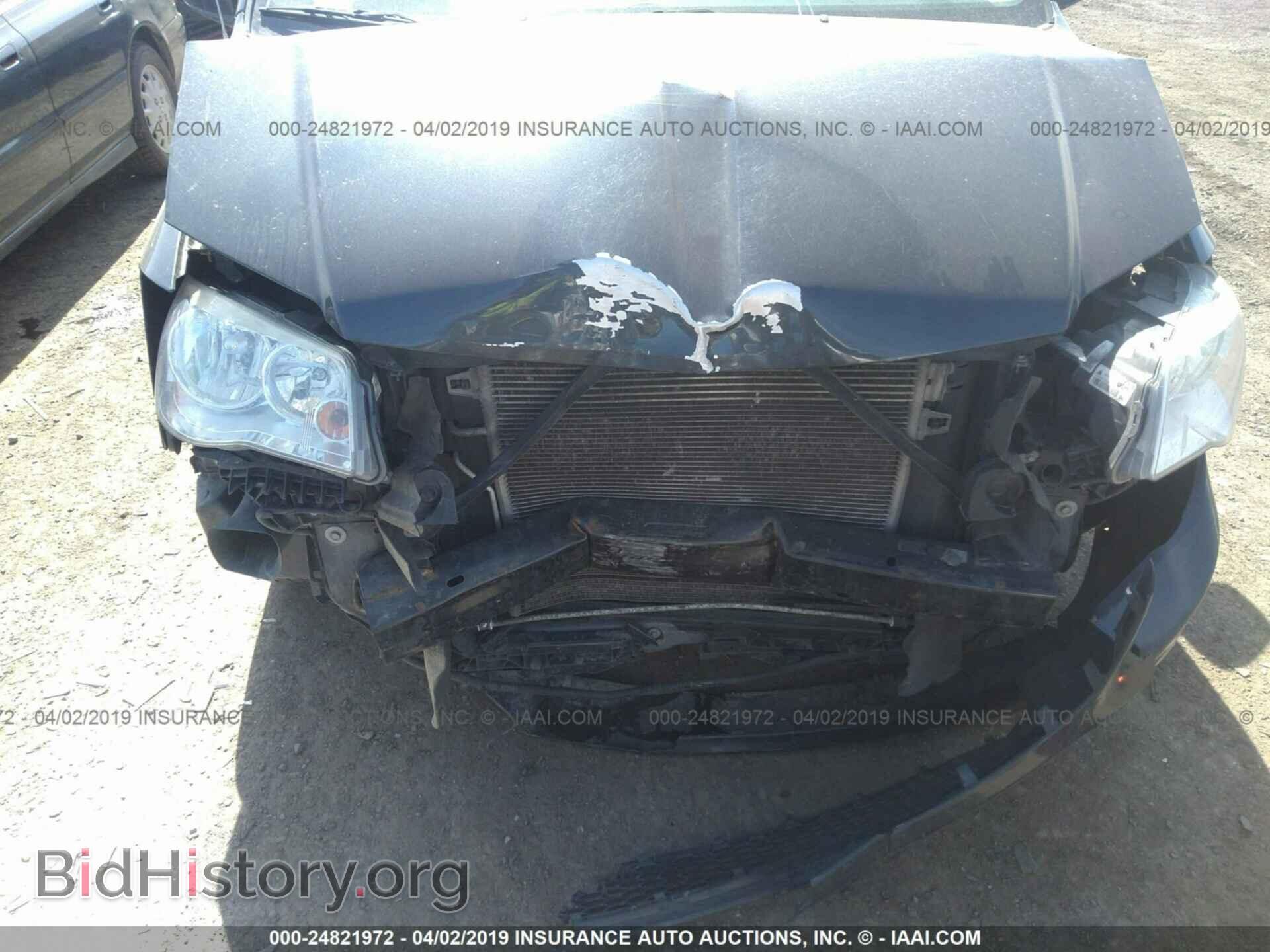 2013 DODGE GRAND CARAVAN - VIN: 2C4RDGCG7DR749127 - Фото 6
