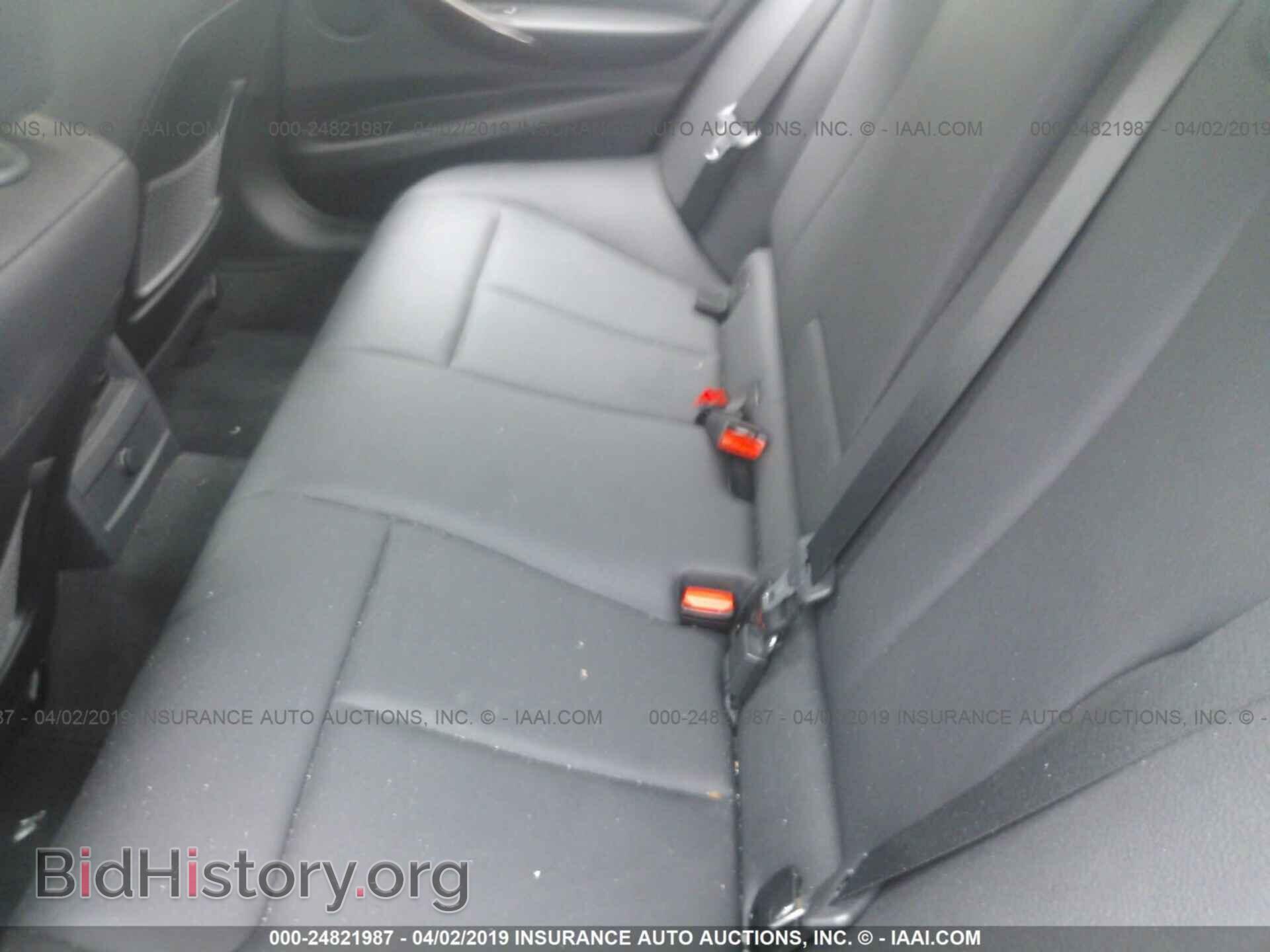 2014 BMW 328 - VIN: WBA3B5C5XEP541161 - Фото 8