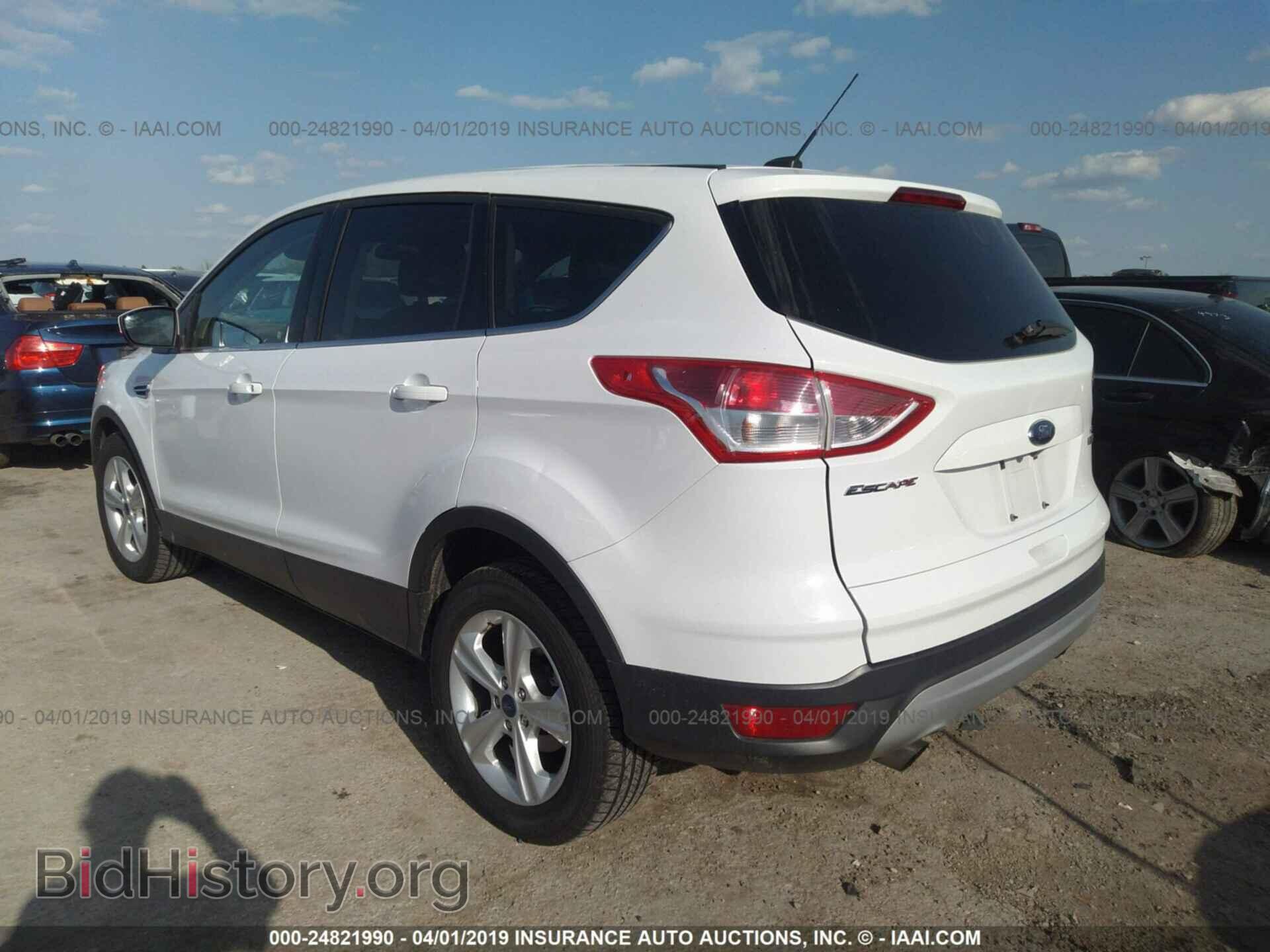 2015 FORD ESCAPE - VIN: 1FMCU0G90FUB41654 - Photo 3