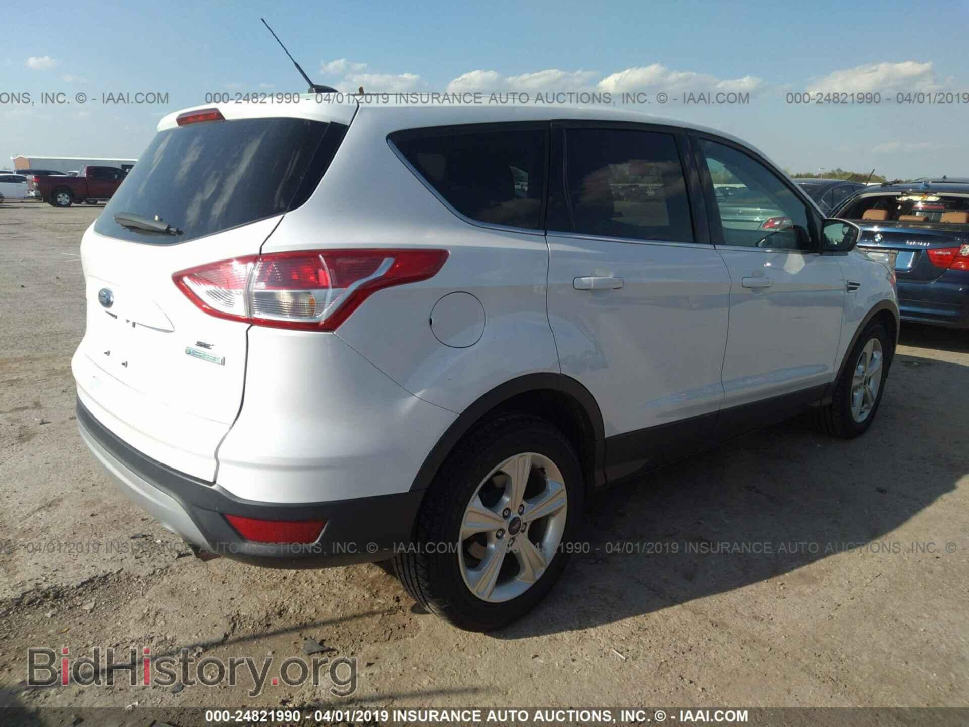 2015 FORD ESCAPE - VIN: 1FMCU0G90FUB41654 - Photo 4