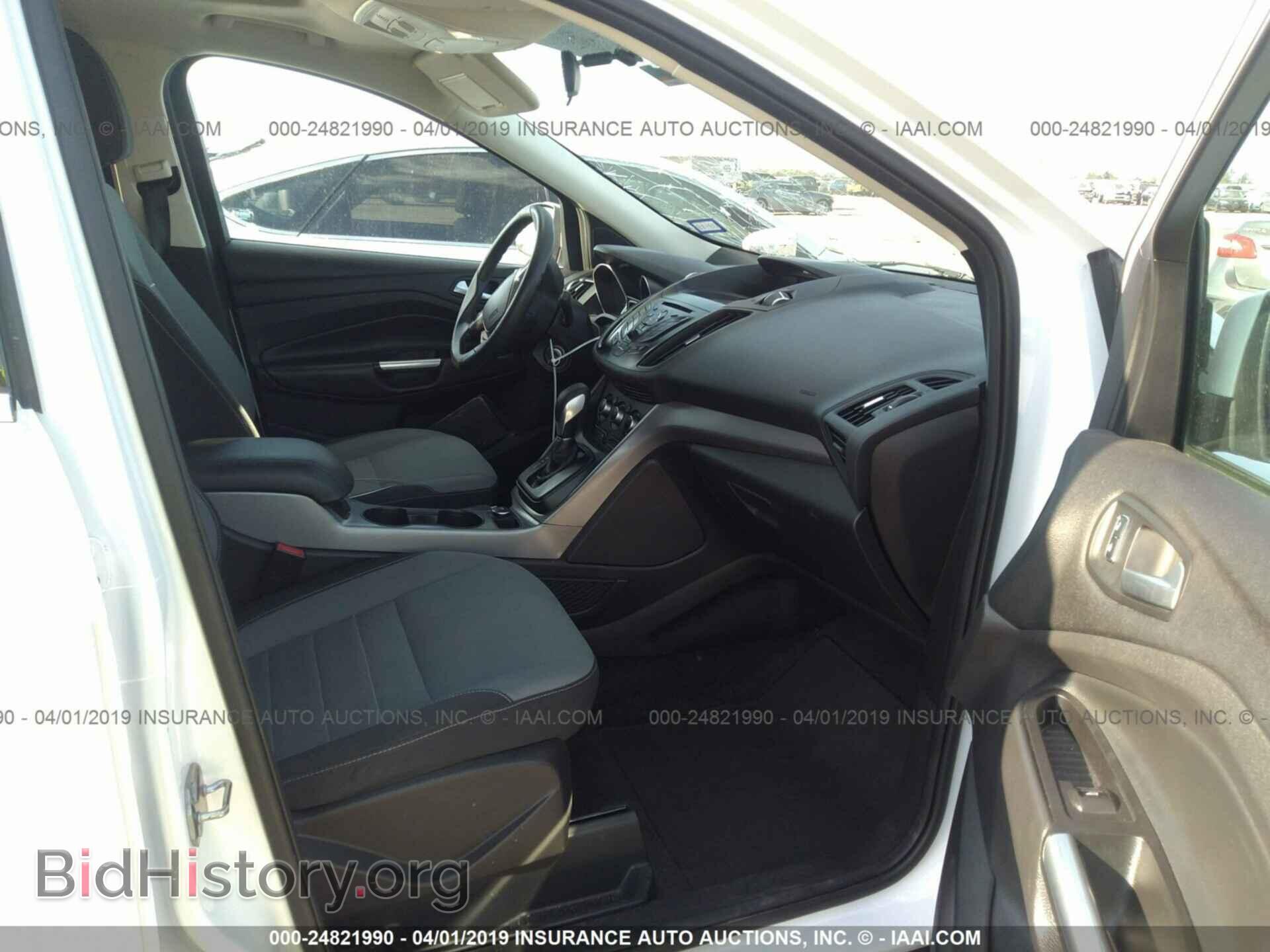 2015 FORD ESCAPE - VIN: 1FMCU0G90FUB41654 - Photo 5