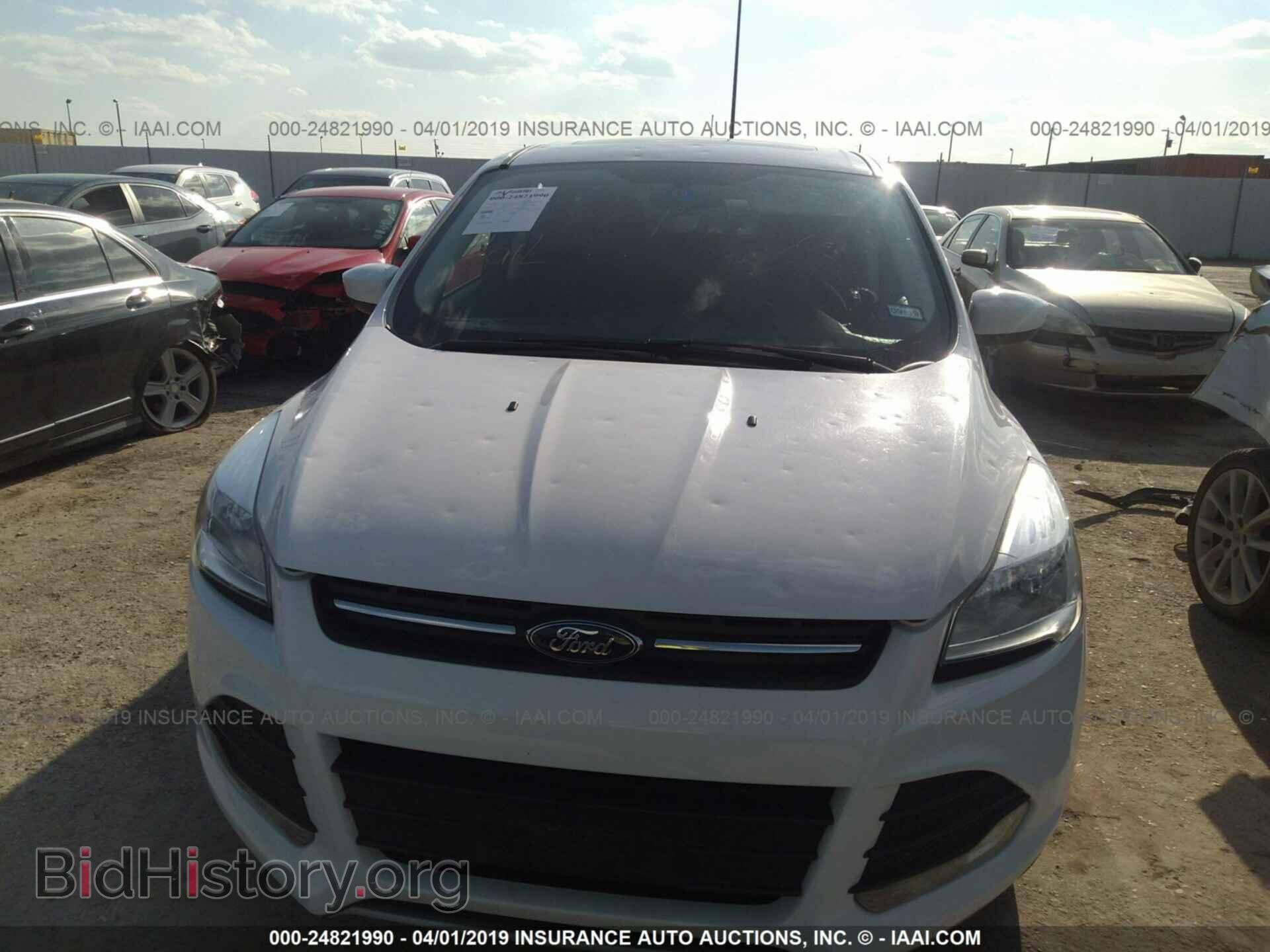 2015 FORD ESCAPE - VIN: 1FMCU0G90FUB41654 - Photo 6