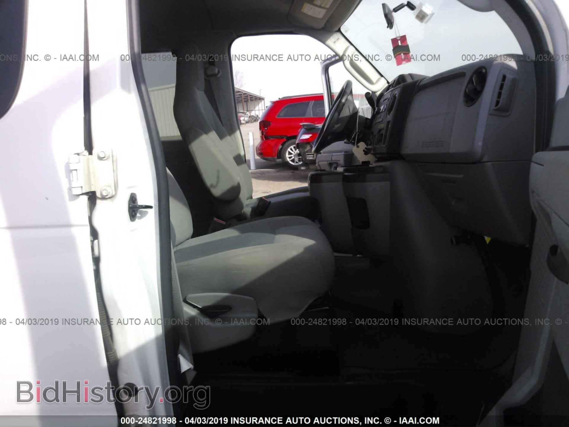 2014 FORD ECONOLINE - VIN: 1FBSS3BL0EDB00566 - Фото 5