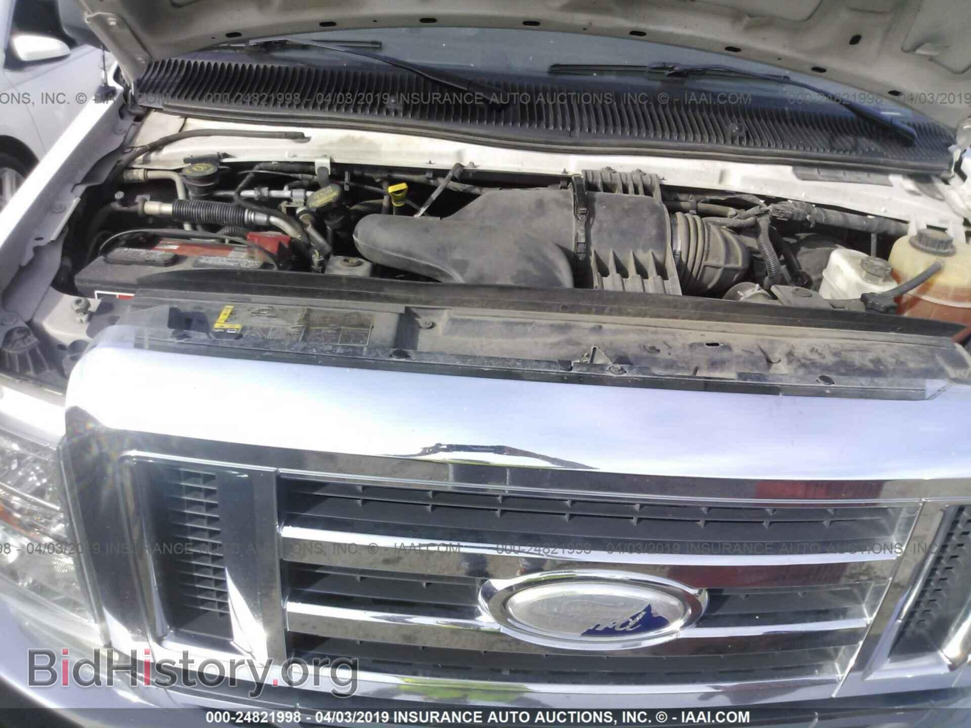 2014 FORD ECONOLINE - VIN: 1FBSS3BL0EDB00566 - Фото 10