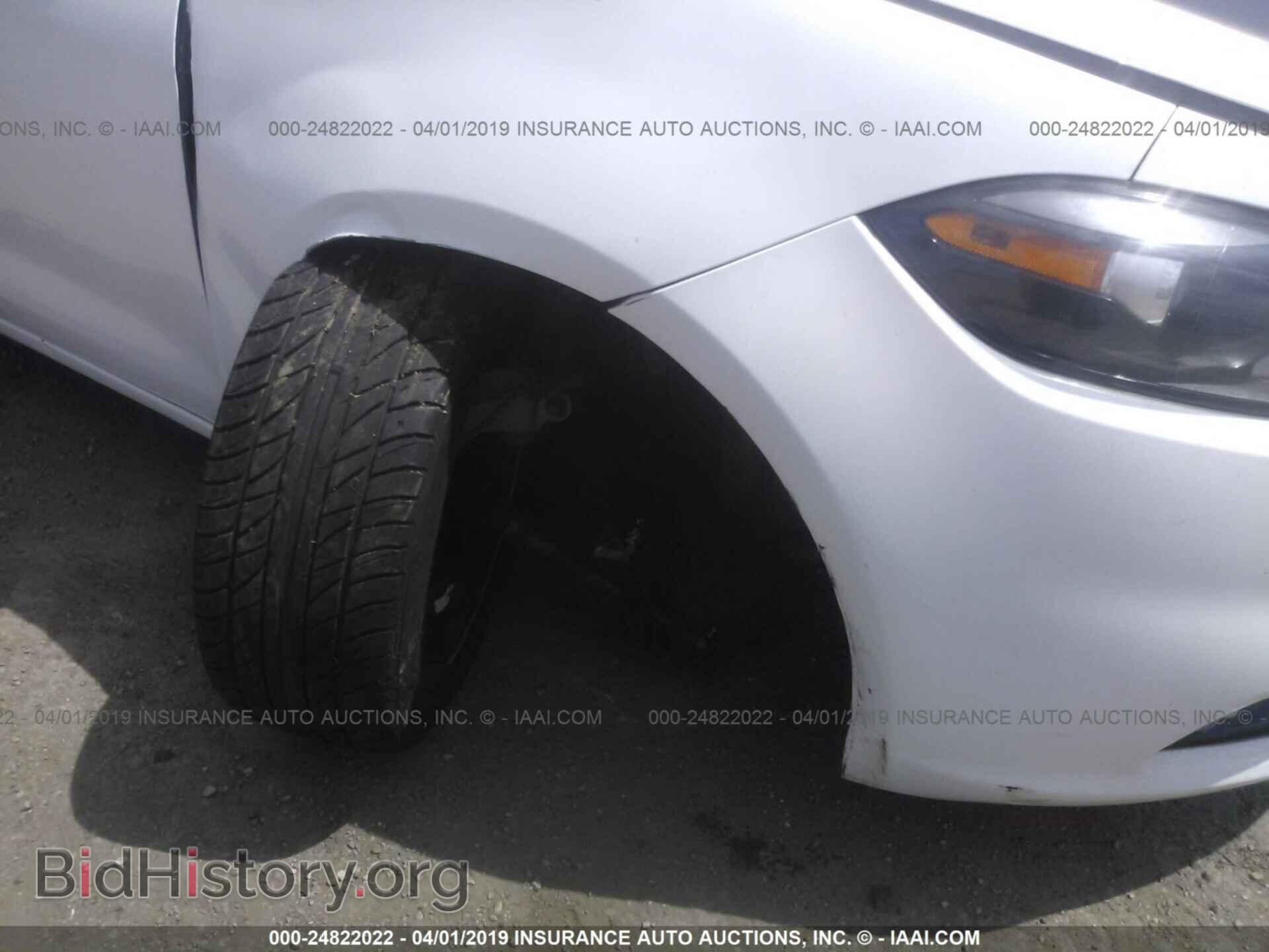 2014 DODGE DART - VIN: 1C3CDFBB7ED826920 - Фото 6