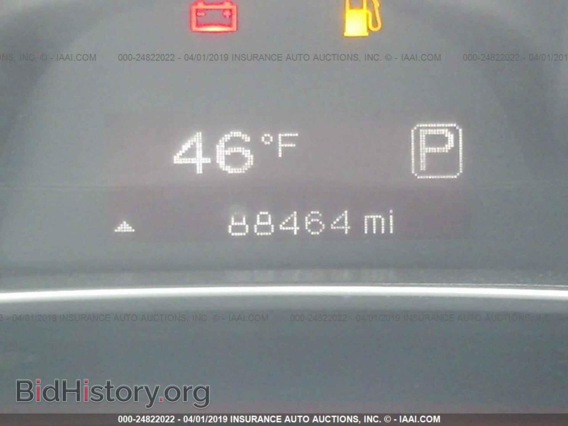 2014 DODGE DART - VIN: 1C3CDFBB7ED826920 - Фото 7