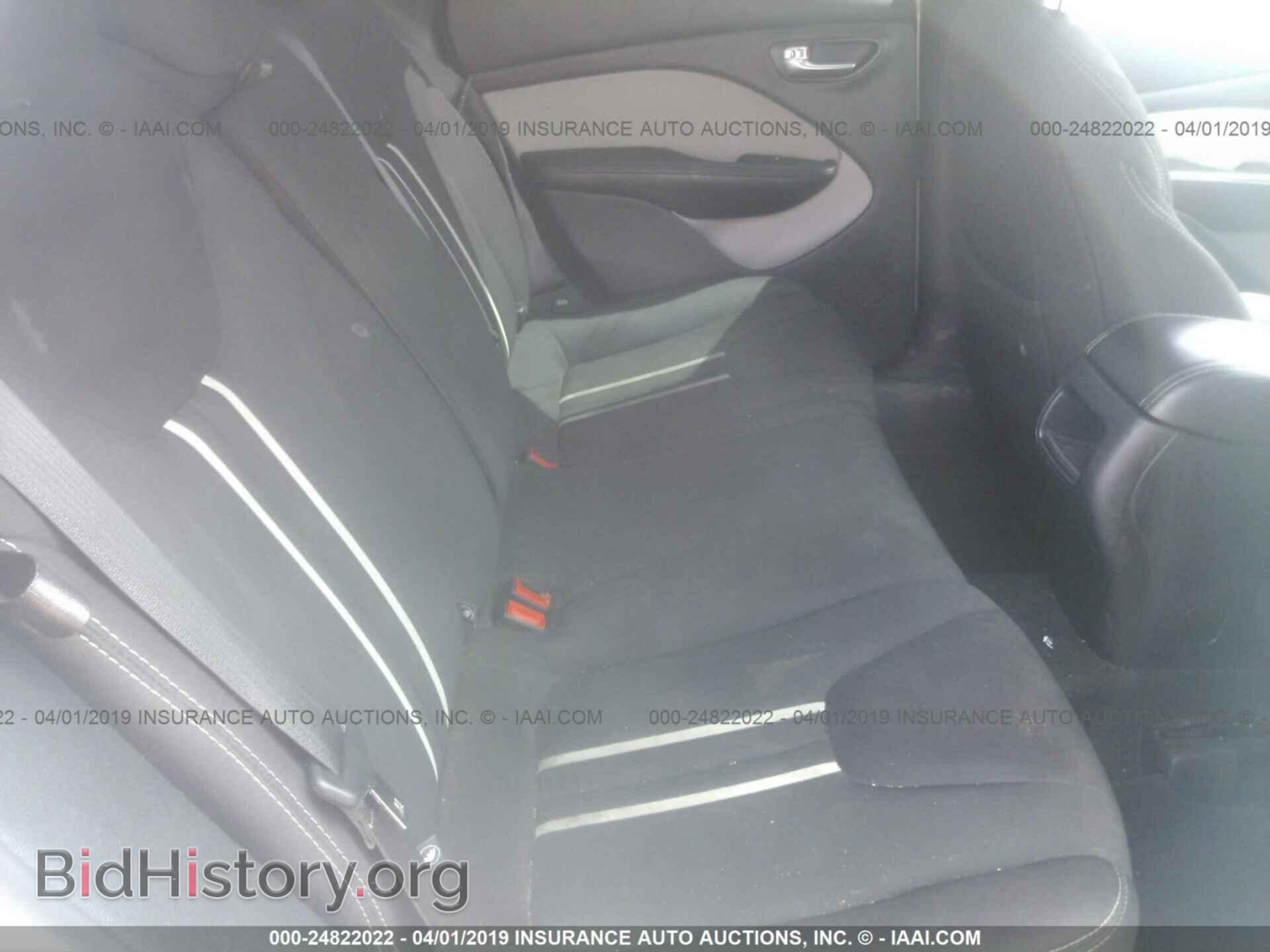 2014 DODGE DART - VIN: 1C3CDFBB7ED826920 - Фото 8